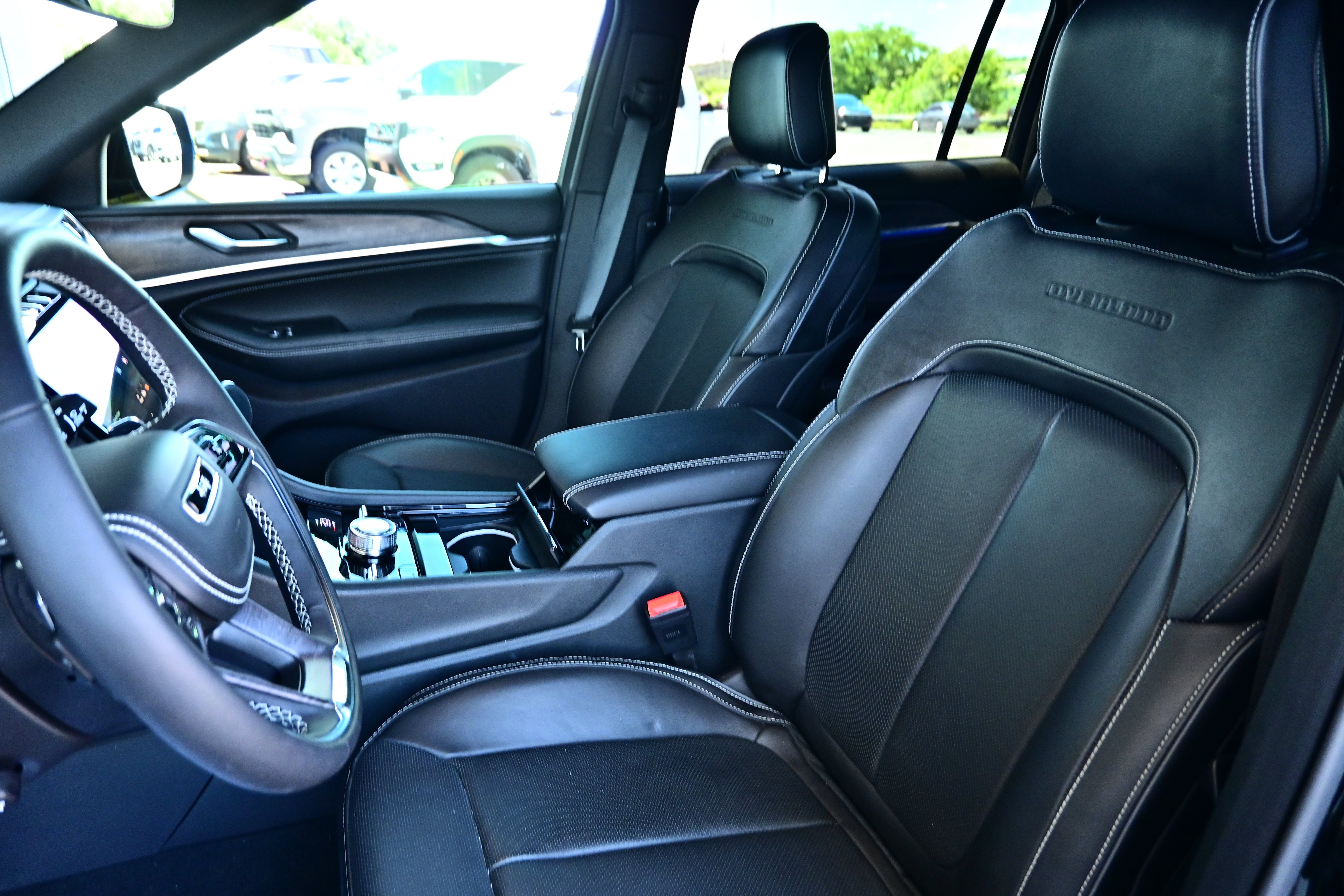2025 Jeep Grand Cherokee L Overland