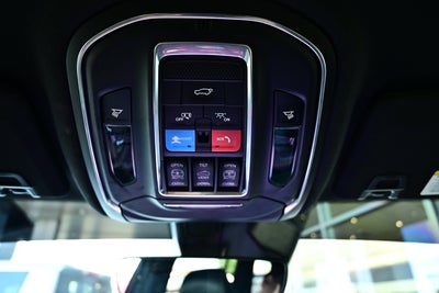 2025 Jeep Grand Cherokee L Overland
