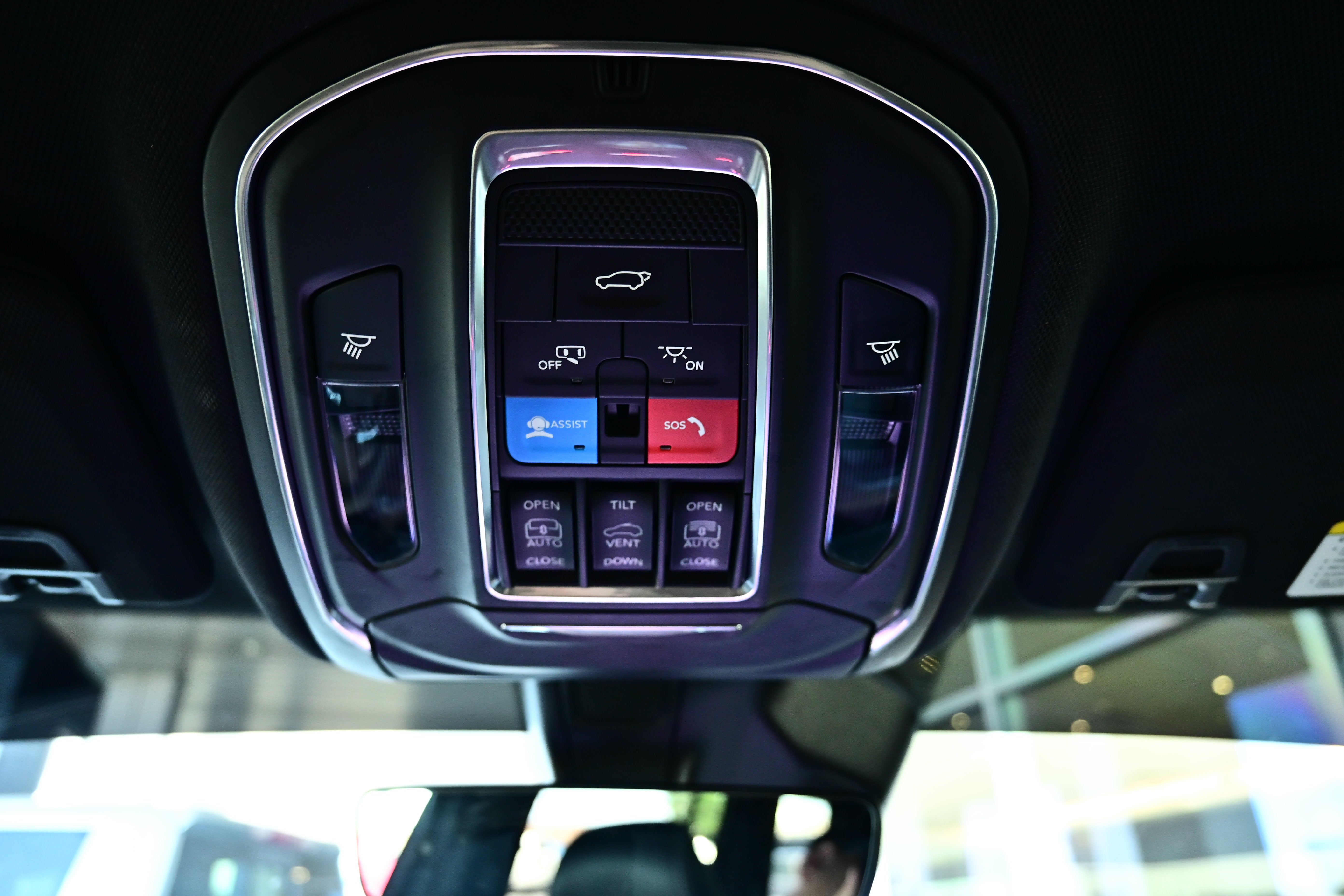2025 Jeep Grand Cherokee L Overland