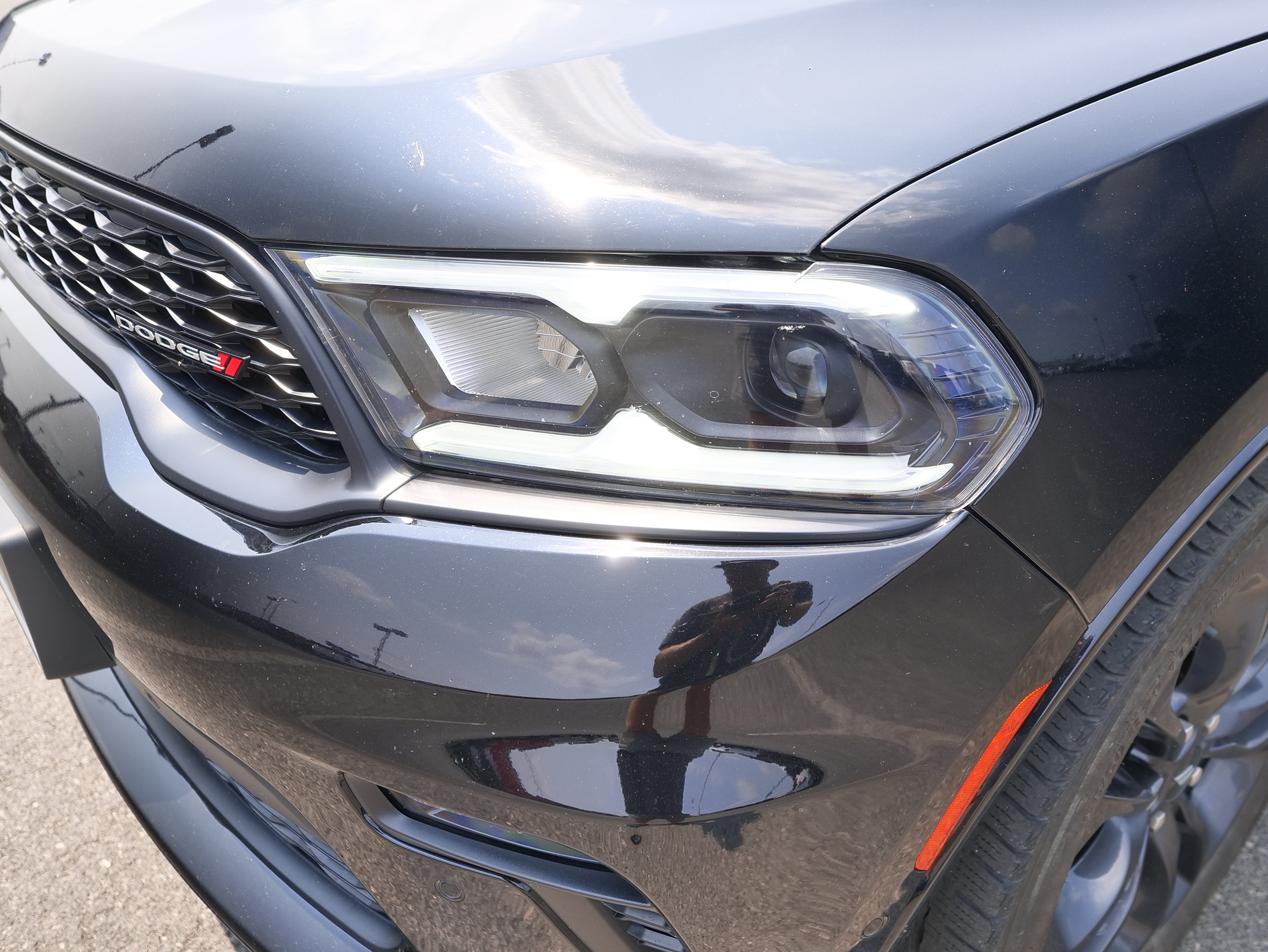 2022 Dodge Durango R/T Plus