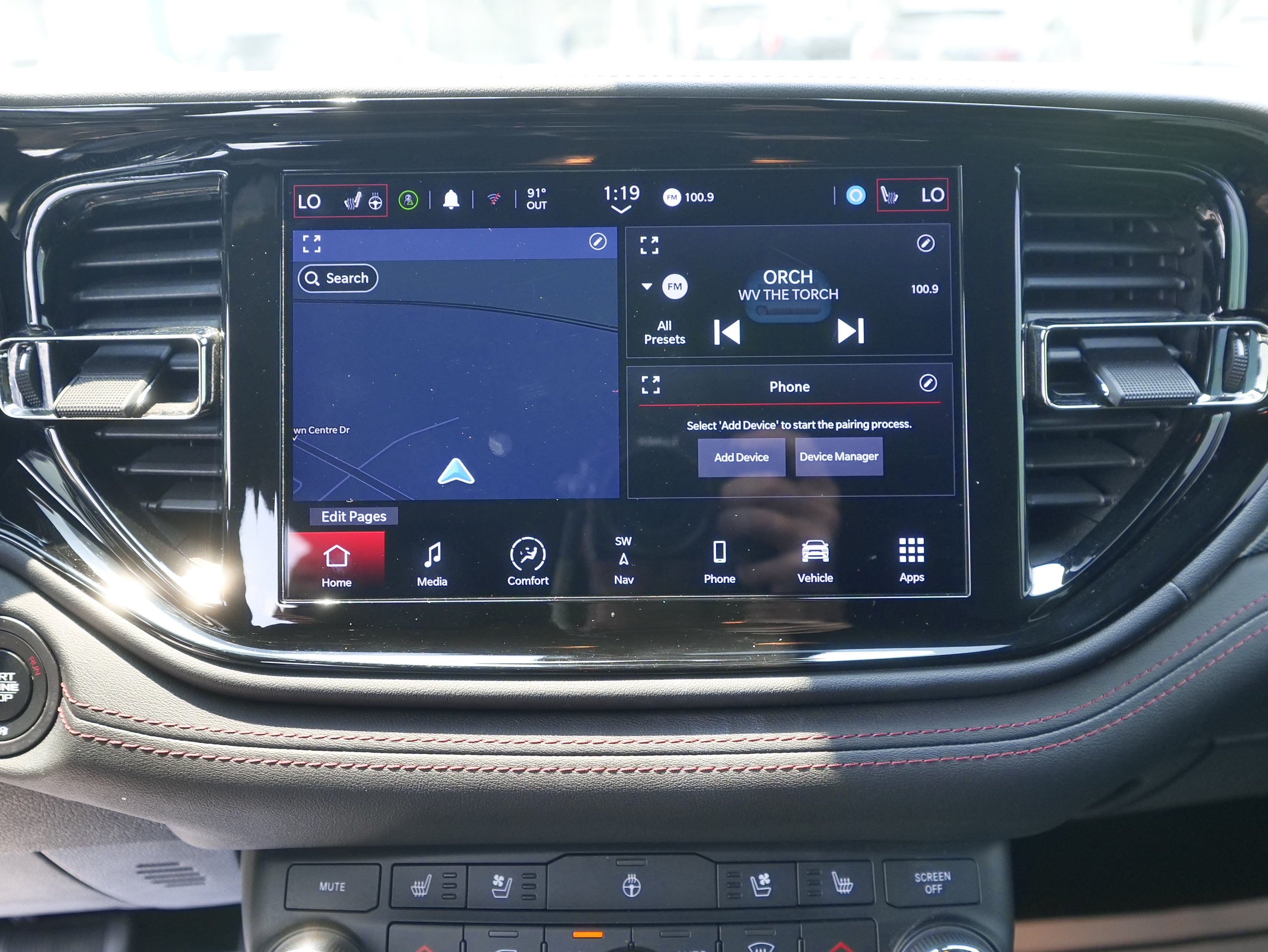 2022 Dodge Durango R/T Plus