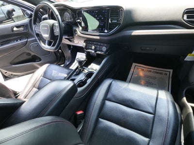 2022 Dodge Durango R/T Plus