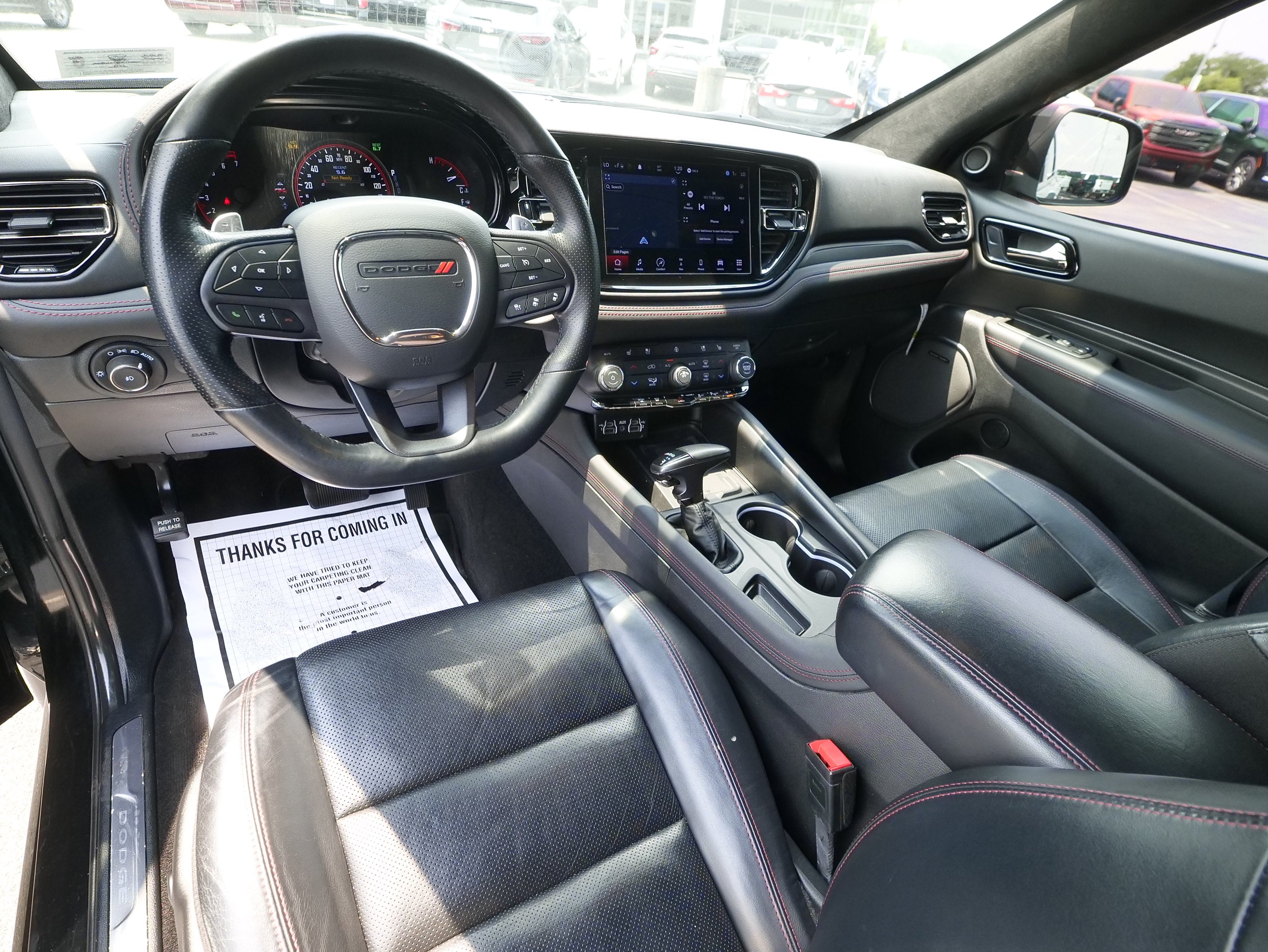 2022 Dodge Durango R/T Plus