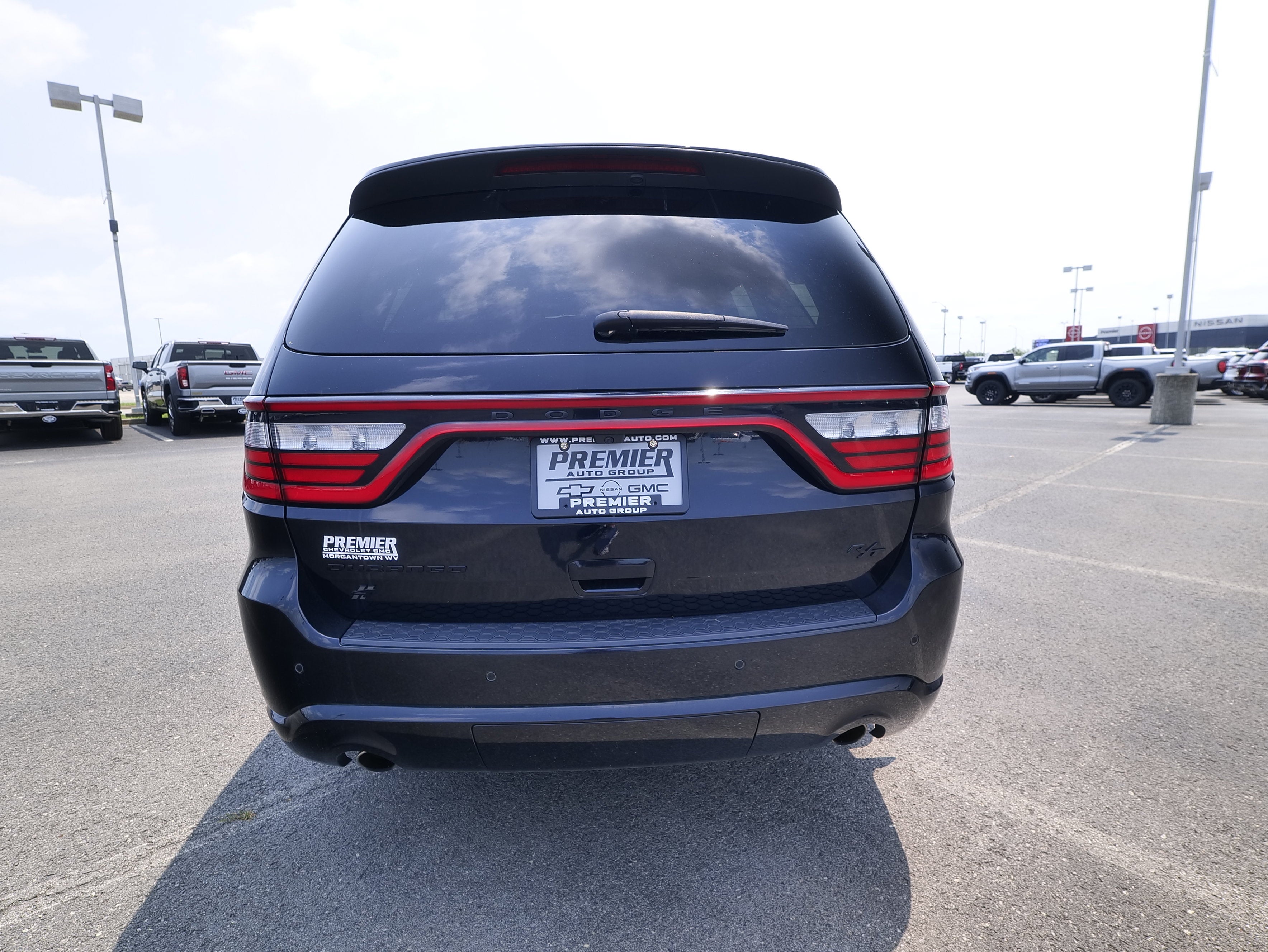 2022 Dodge Durango R/T Plus