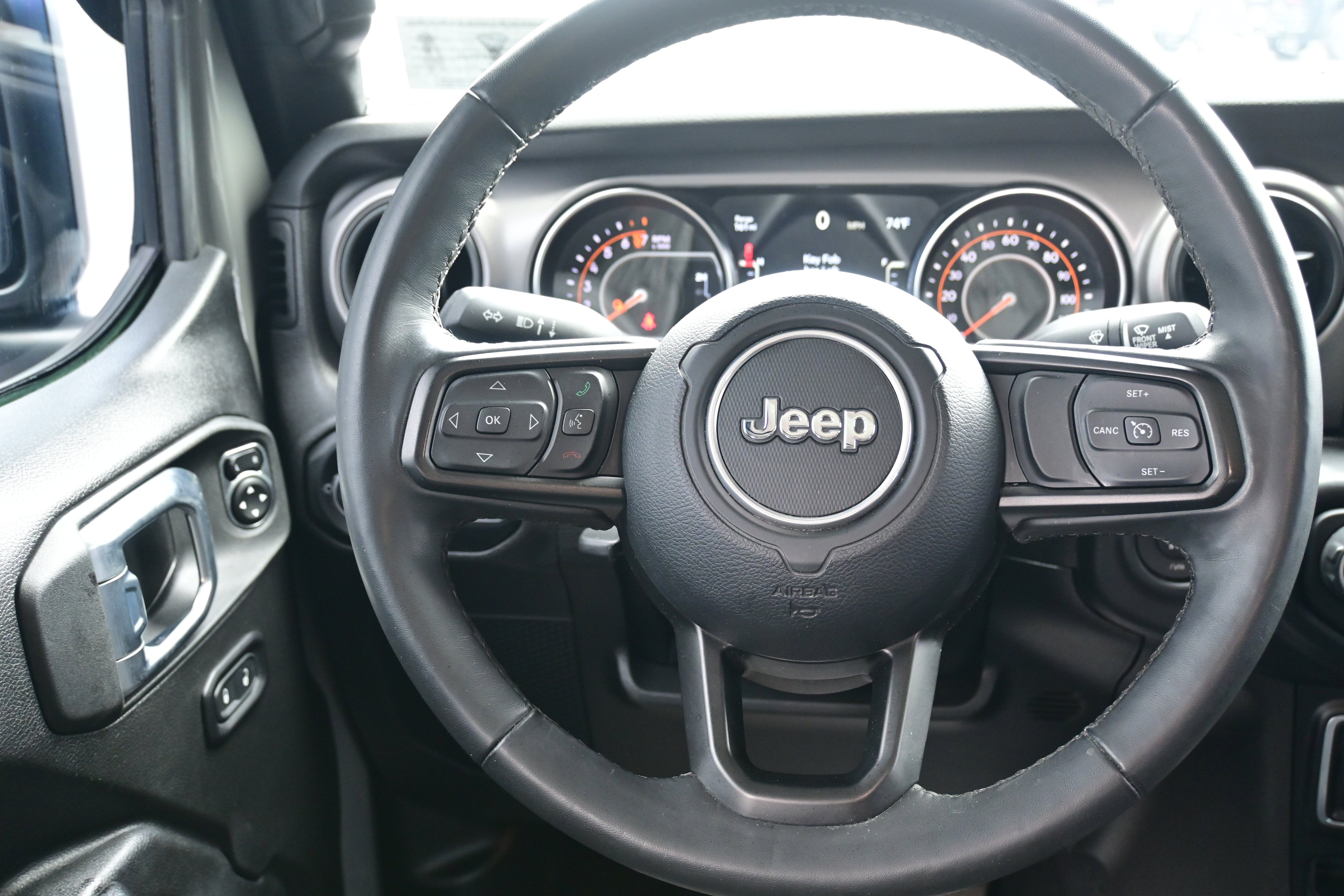 2023 Jeep Gladiator Willys