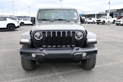 2023 Jeep Gladiator Willys