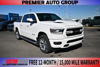 2023 RAM 1500 Laramie