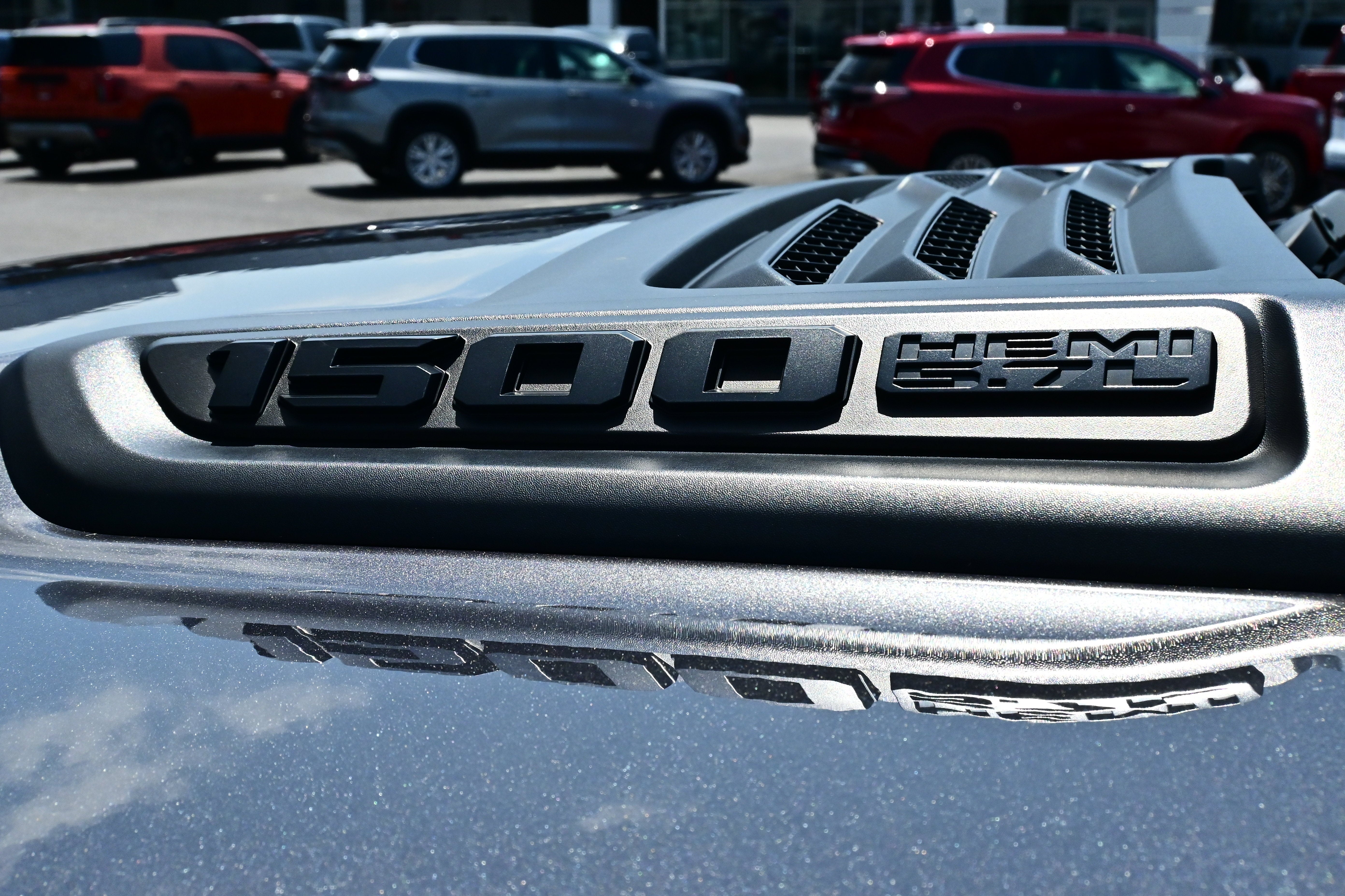 2022 RAM 1500 Laramie