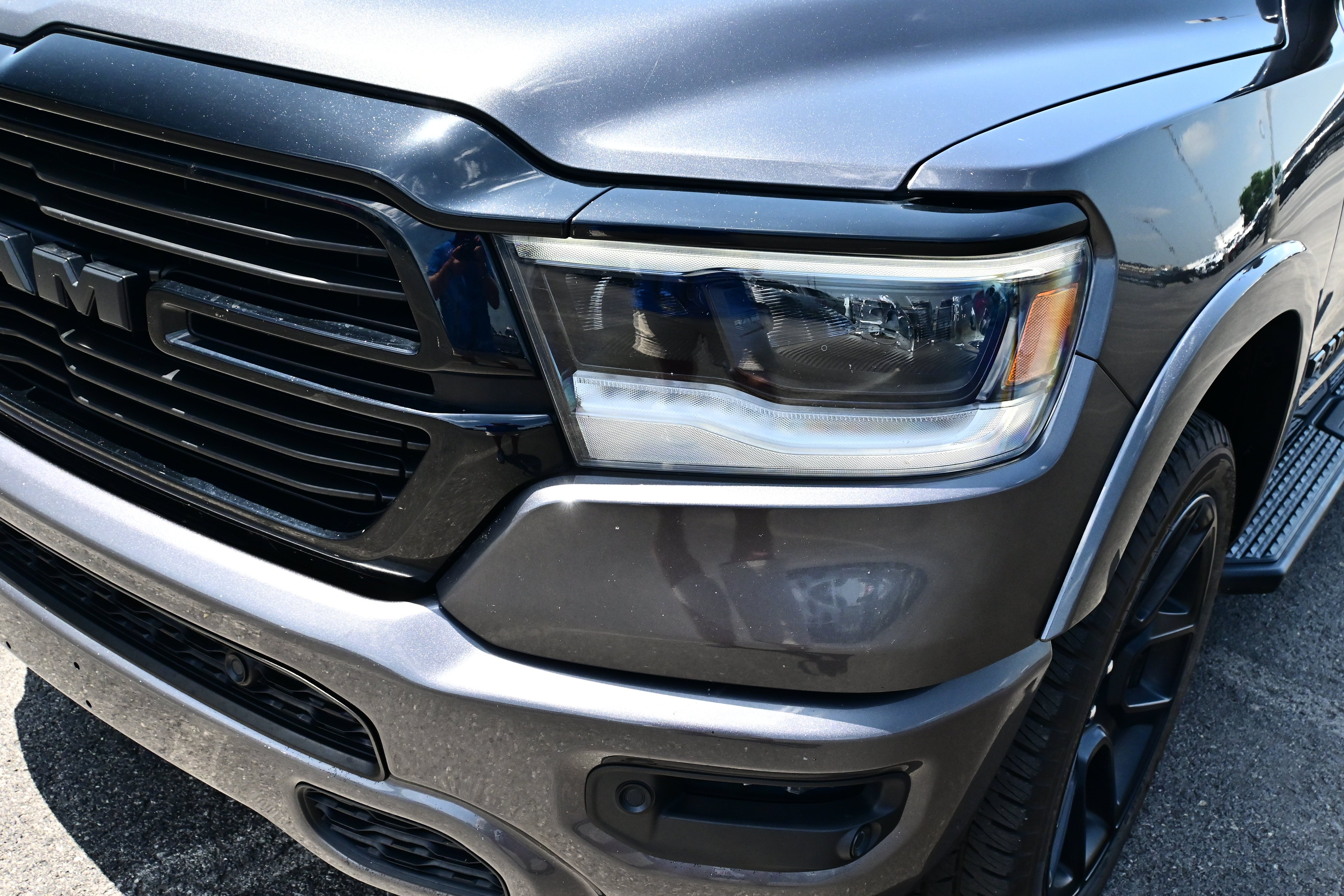 2022 RAM 1500 Laramie