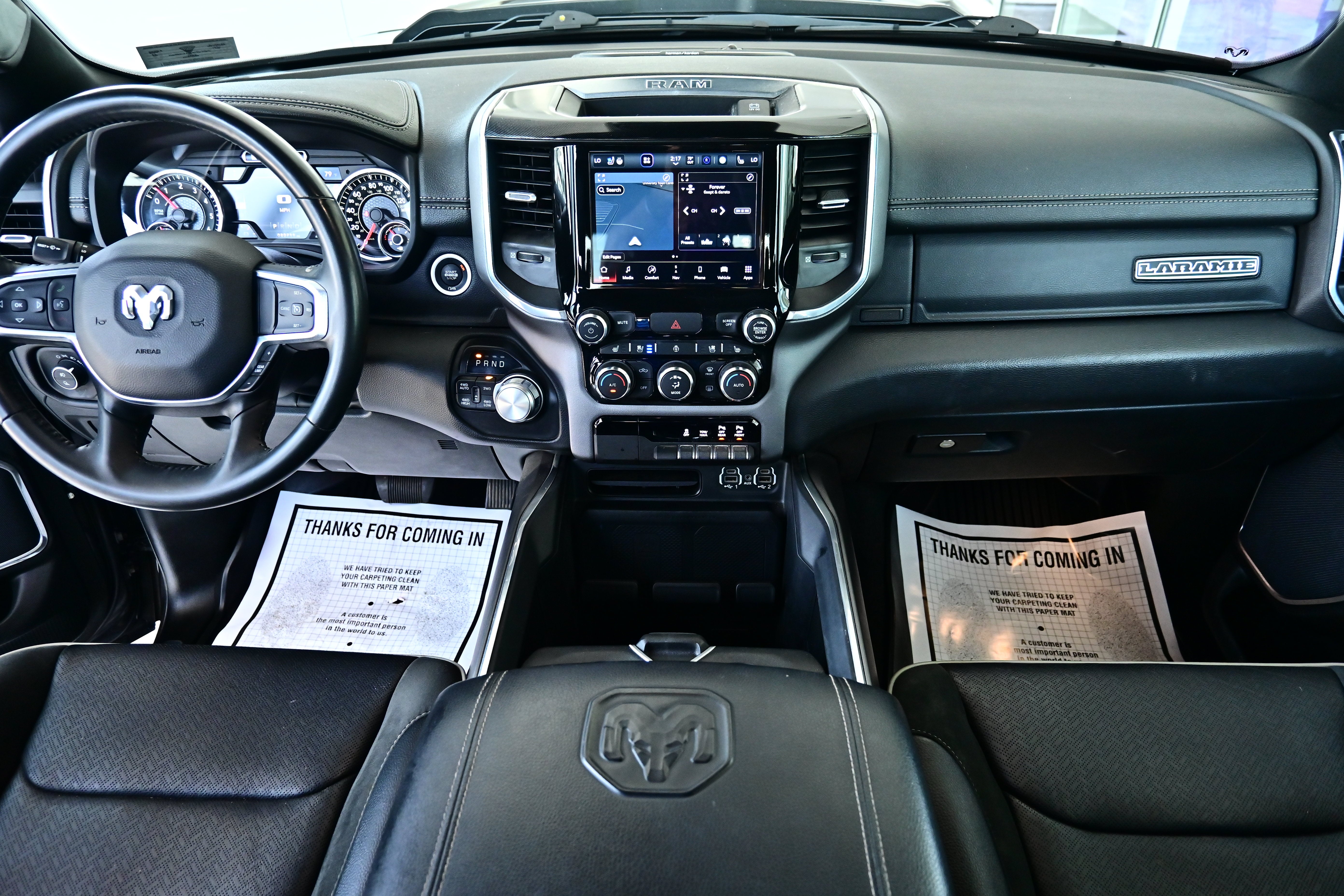 2022 RAM 1500 Laramie