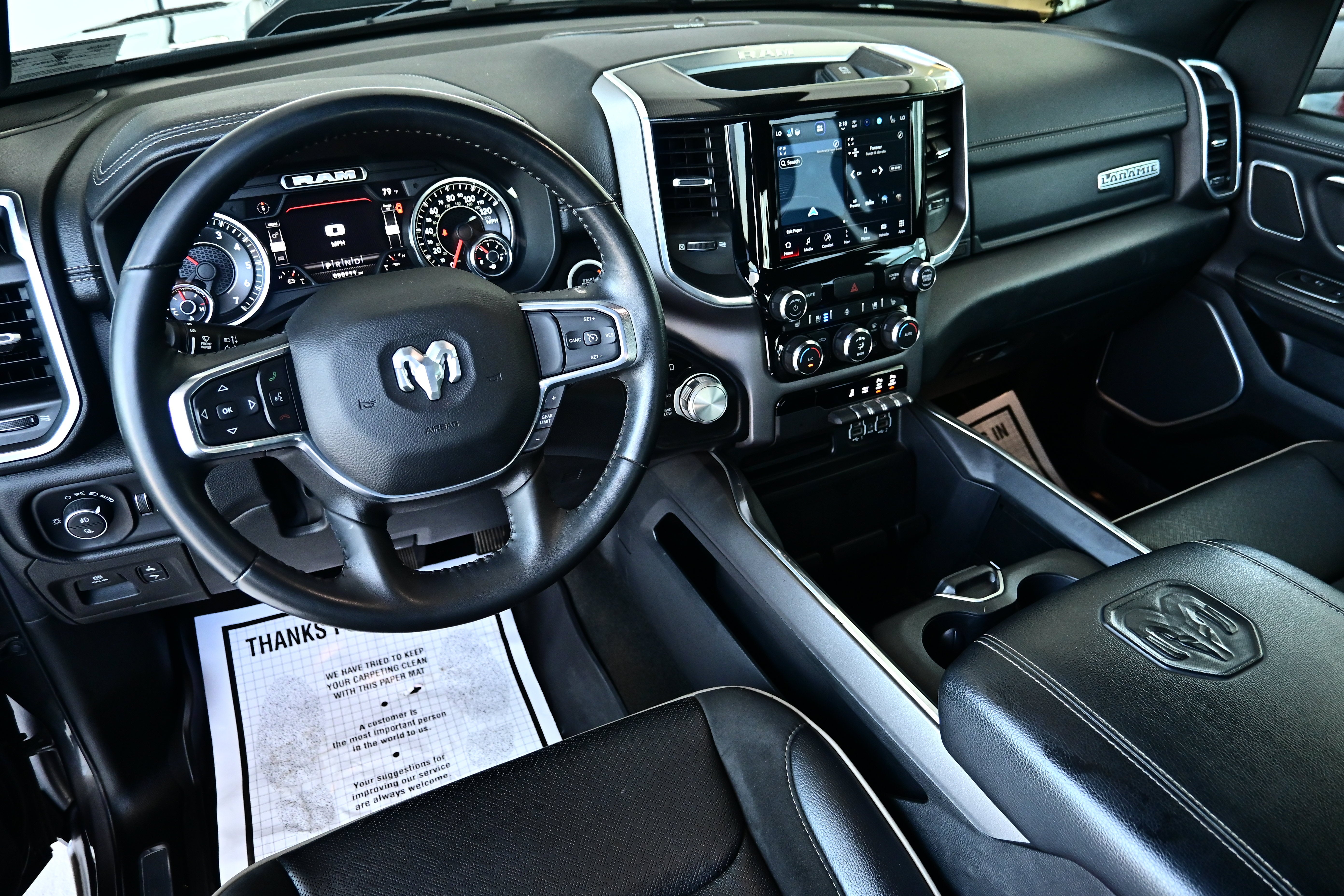 2022 RAM 1500 Laramie