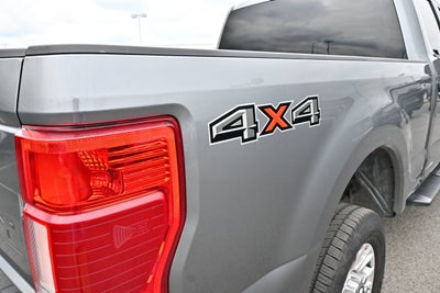 2022 Ford Super Duty F-250 SRW XL