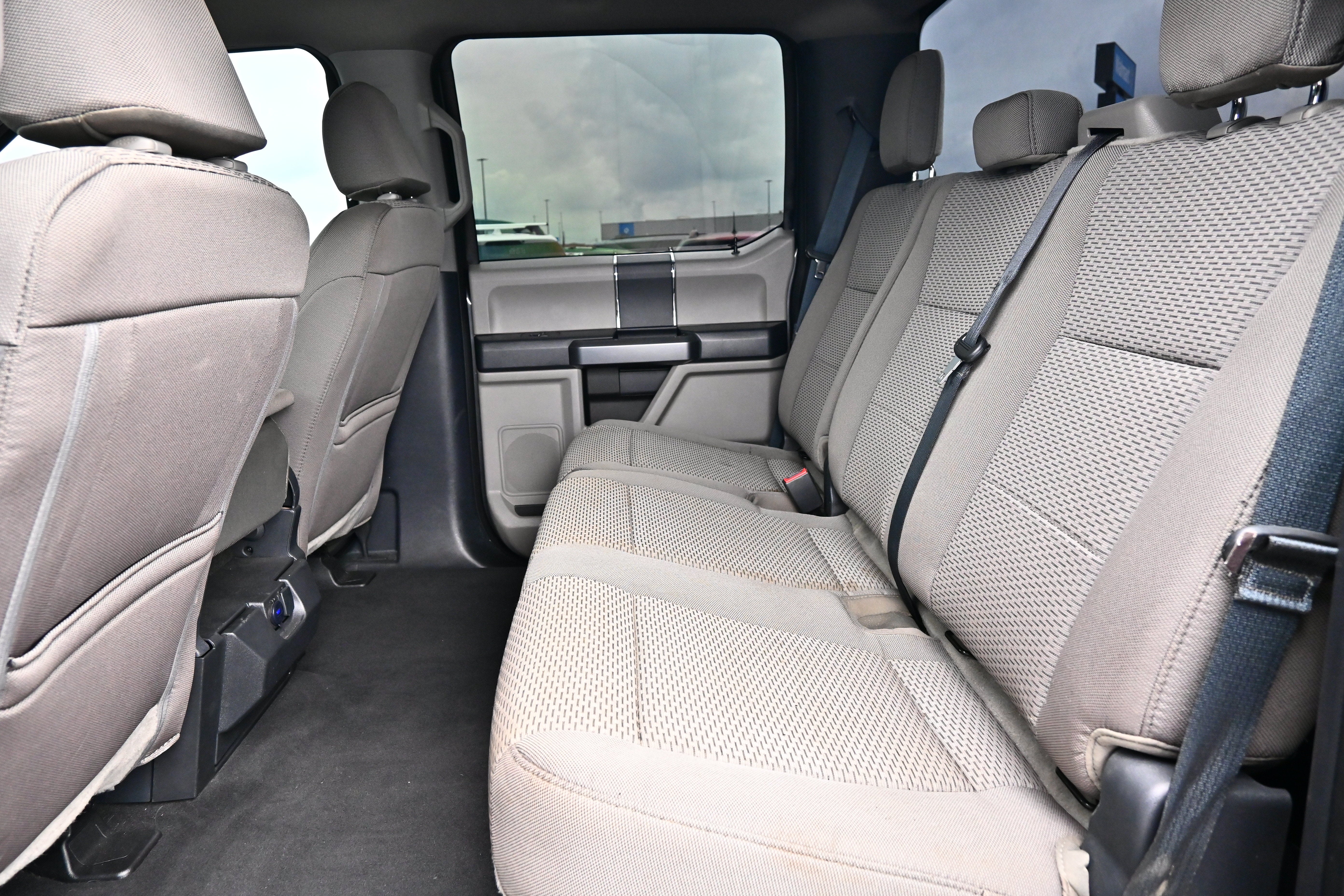 2022 Ford Super Duty F-250 SRW XL