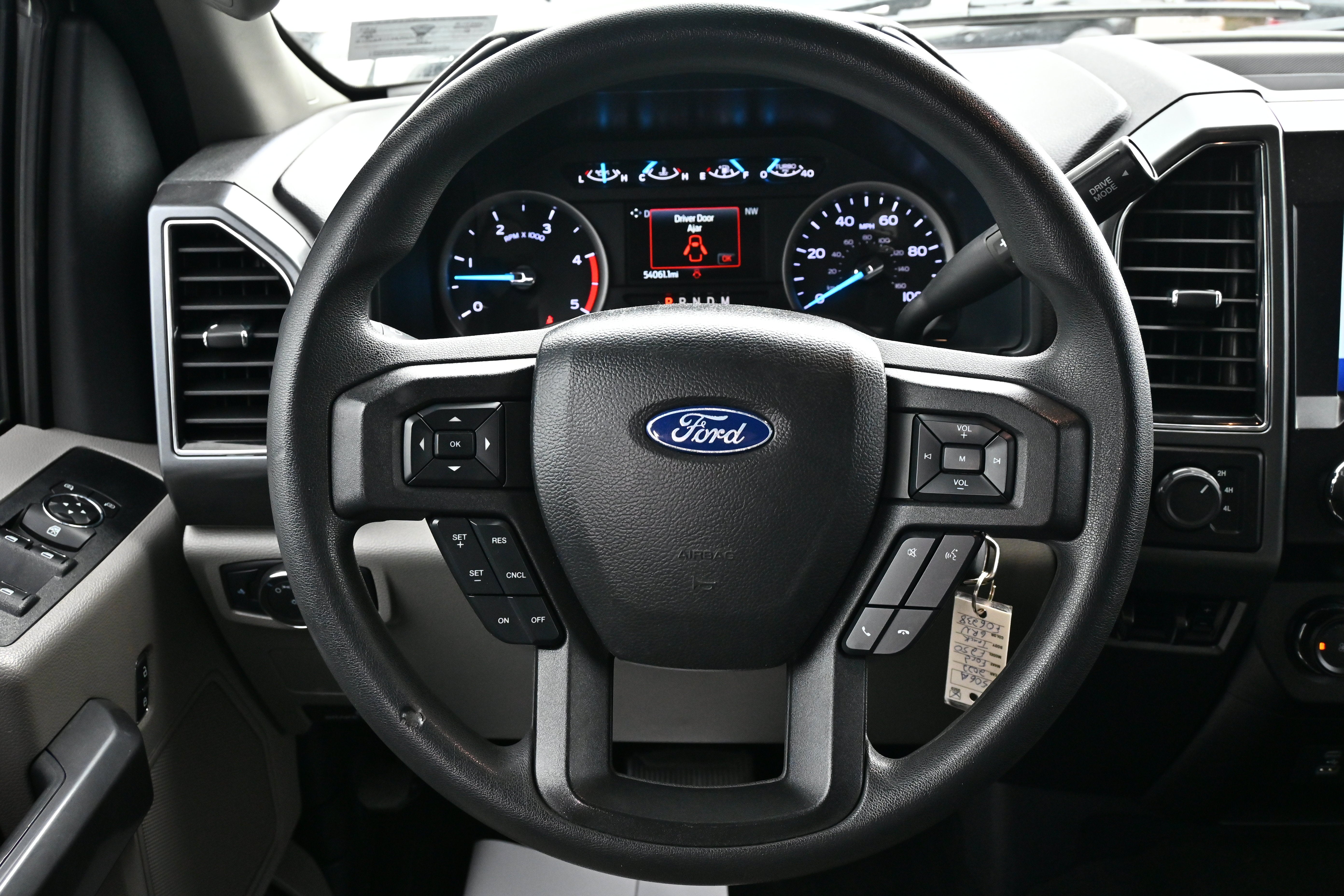 2022 Ford Super Duty F-250 SRW XL