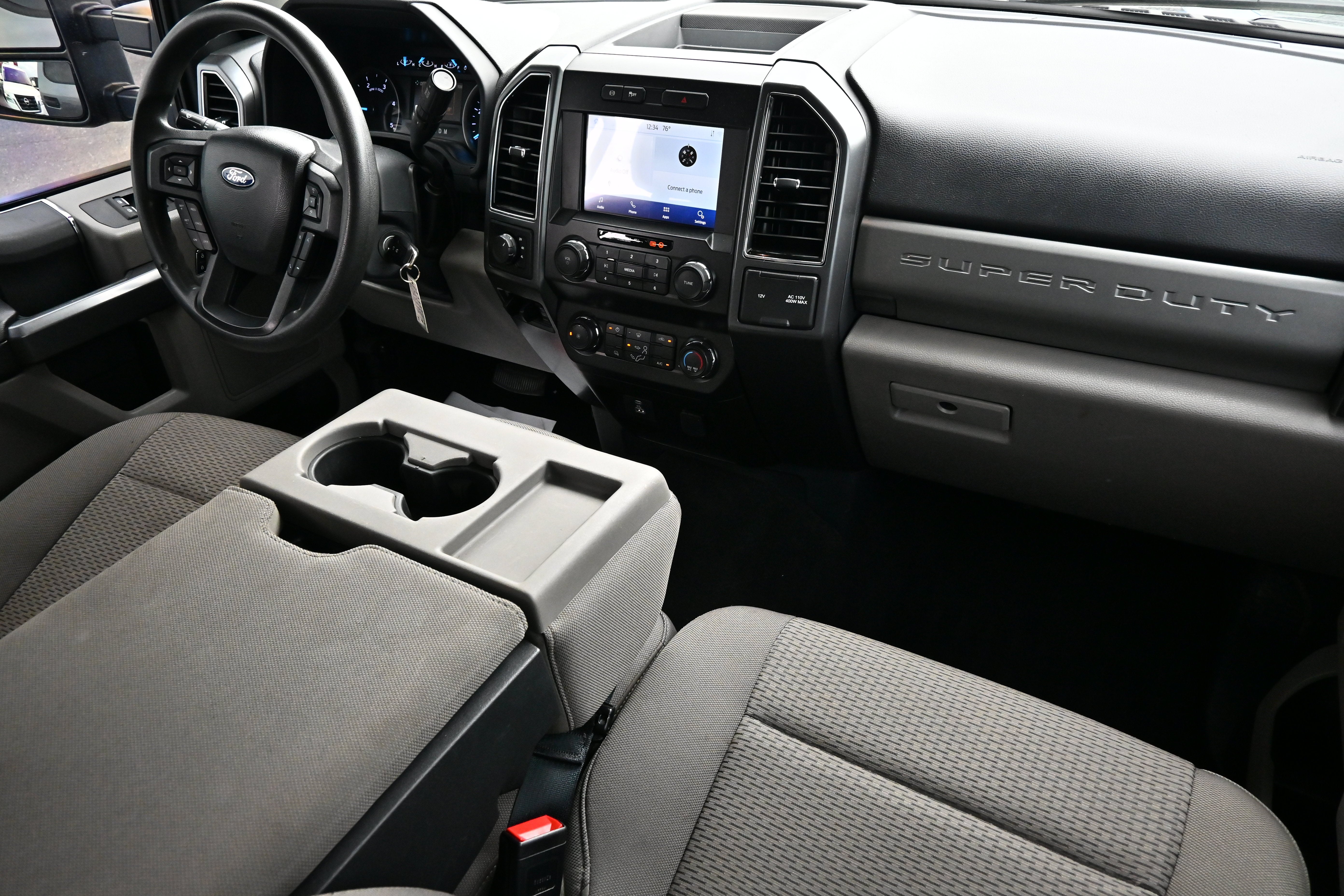 2022 Ford Super Duty F-250 SRW XL