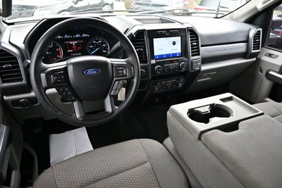 2022 Ford Super Duty F-250 SRW XL