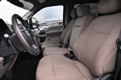 2022 Ford Super Duty F-250 SRW XL