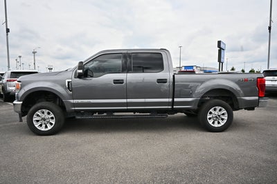 2022 Ford Super Duty F-250 SRW XL