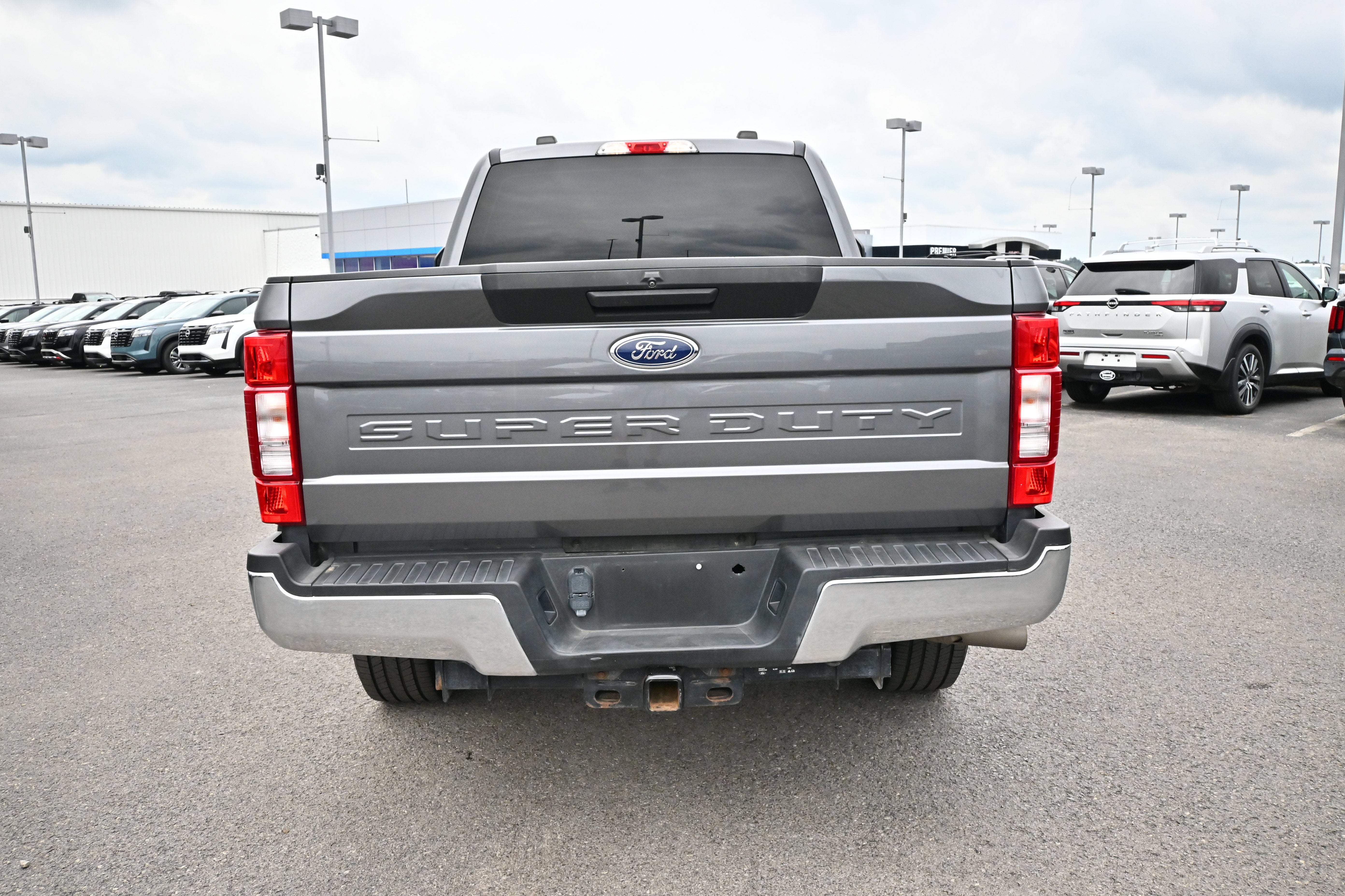 2022 Ford Super Duty F-250 SRW XL
