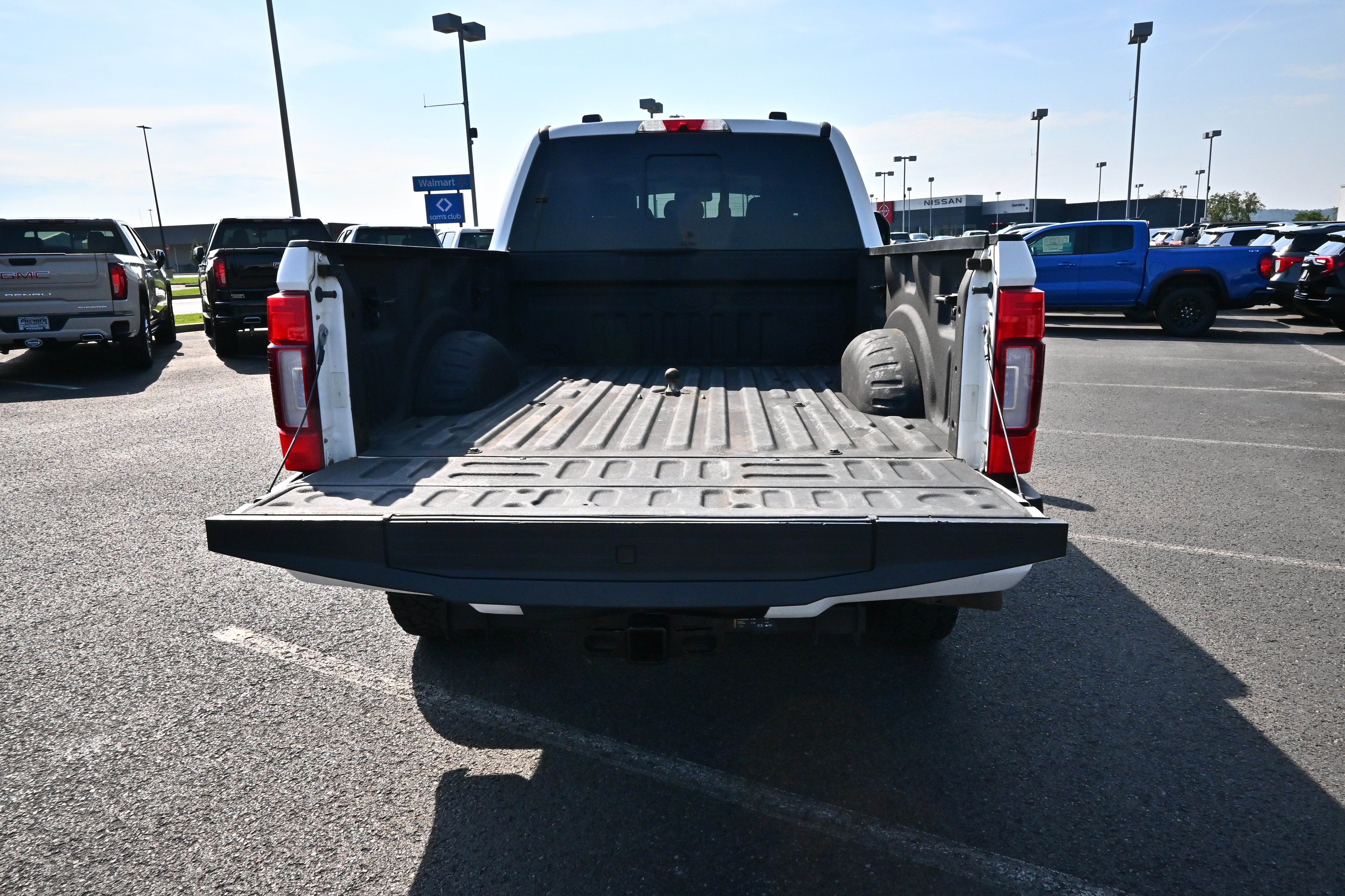 2022 Ford Super Duty F-250 SRW XL