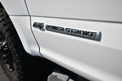 2022 Ford Super Duty F-250 SRW XL