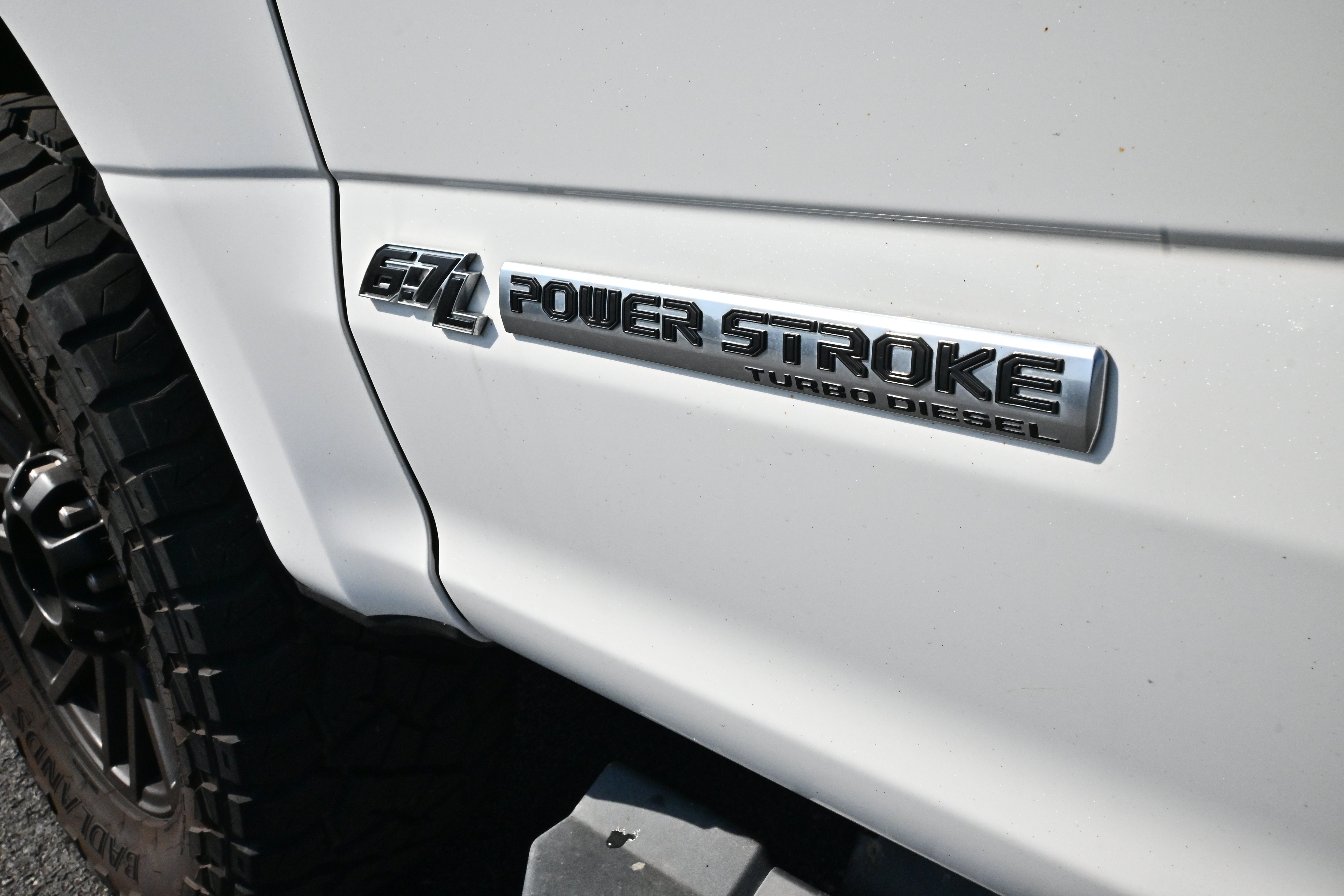 2022 Ford Super Duty F-250 SRW XL