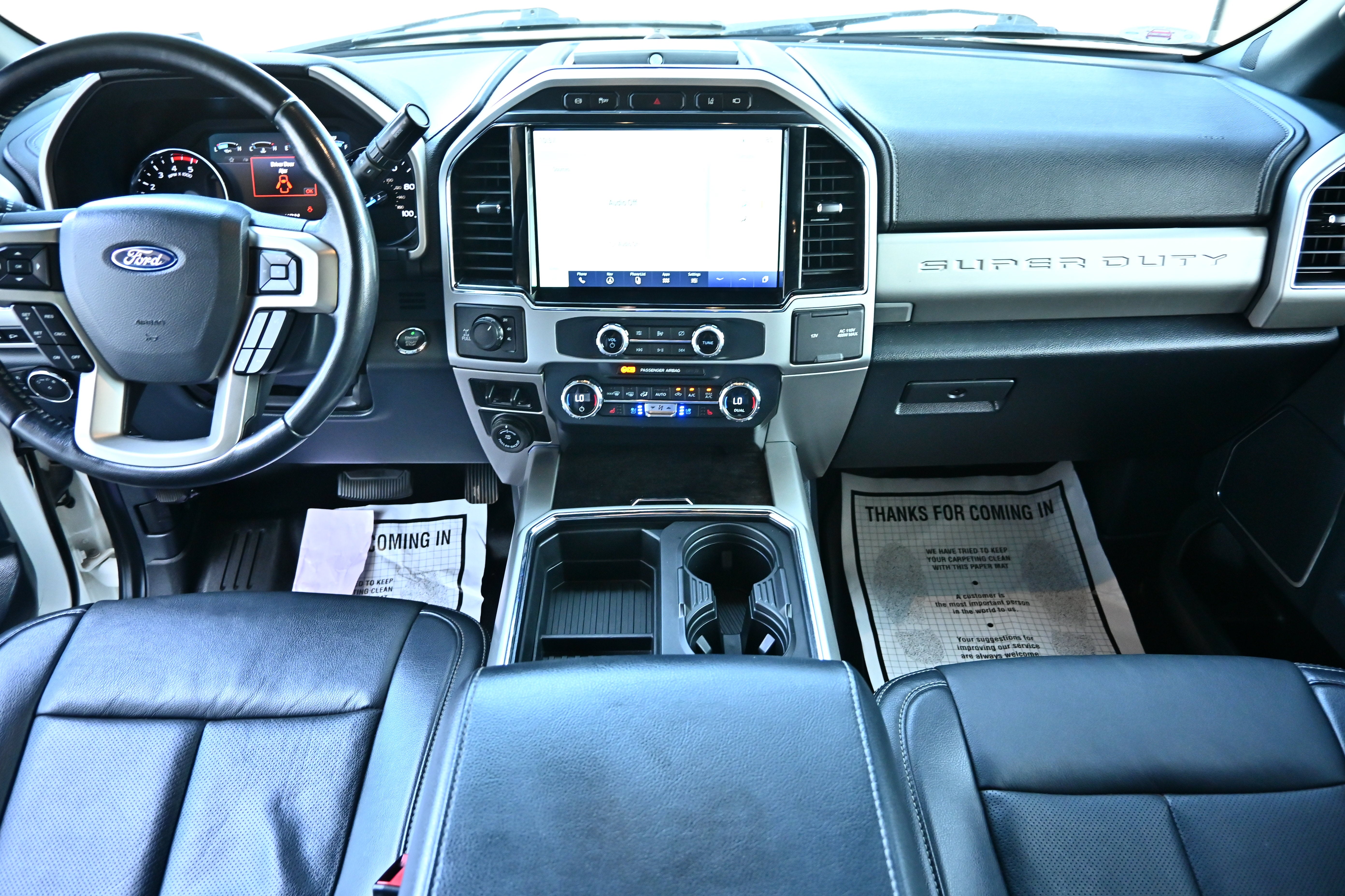 2022 Ford Super Duty F-250 SRW XL