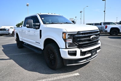 2022 Ford Super Duty F-250 SRW XL