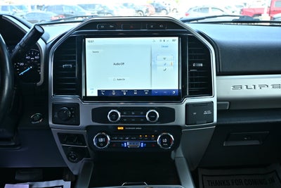 2022 Ford Super Duty F-250 SRW XL
