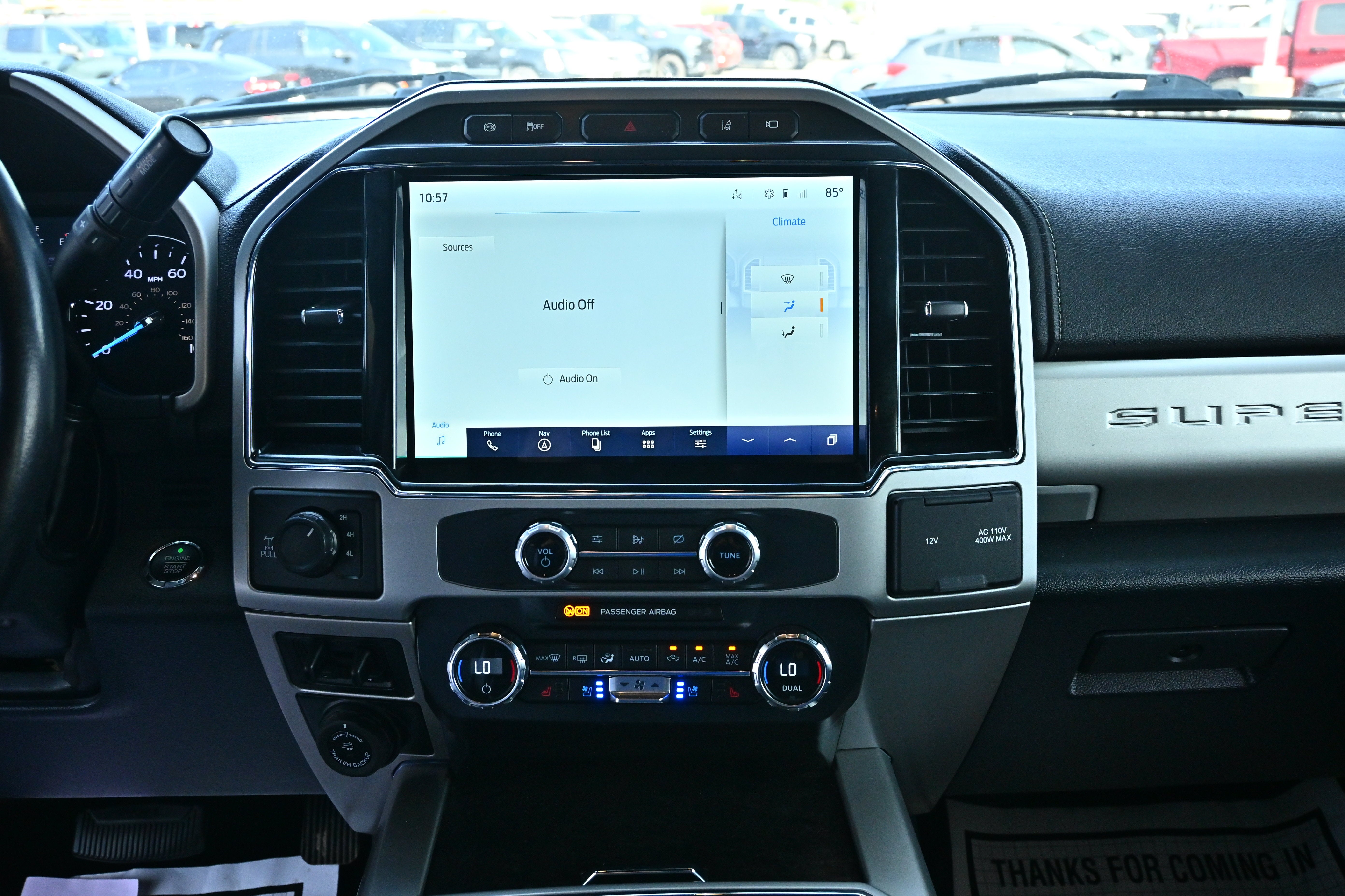 2022 Ford Super Duty F-250 SRW XL
