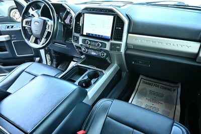 2022 Ford Super Duty F-250 SRW XL