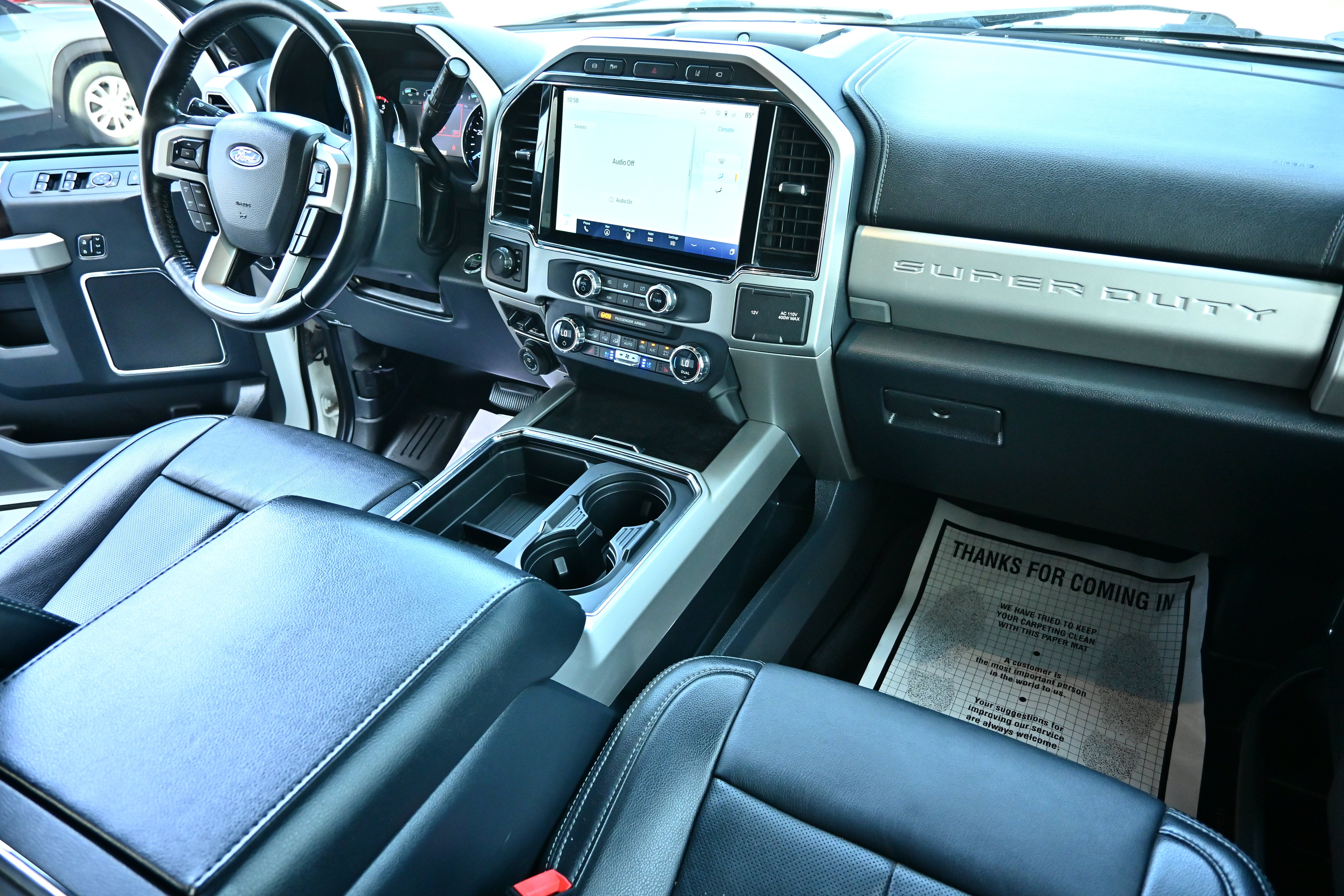 2022 Ford Super Duty F-250 SRW XL