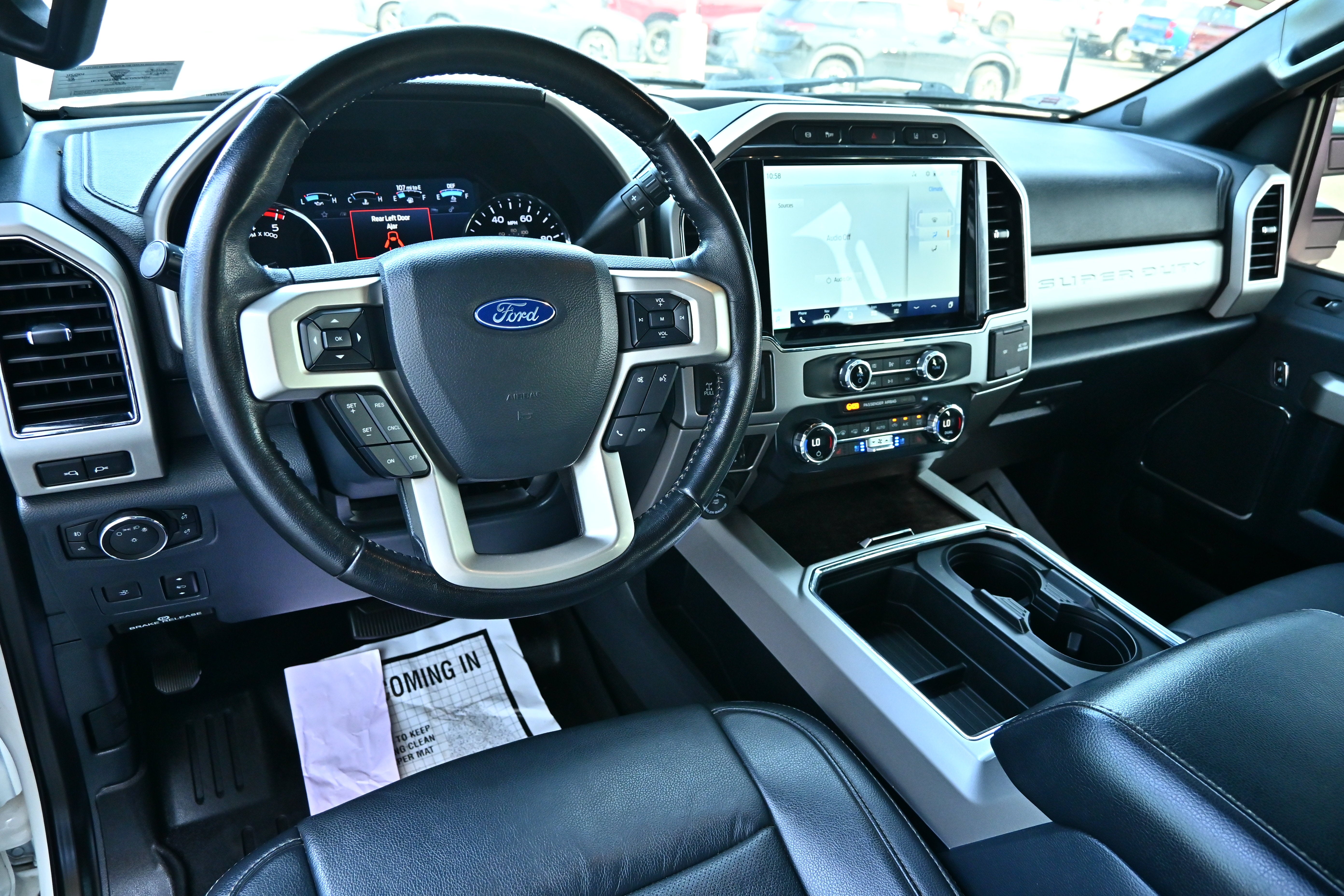 2022 Ford Super Duty F-250 SRW XL