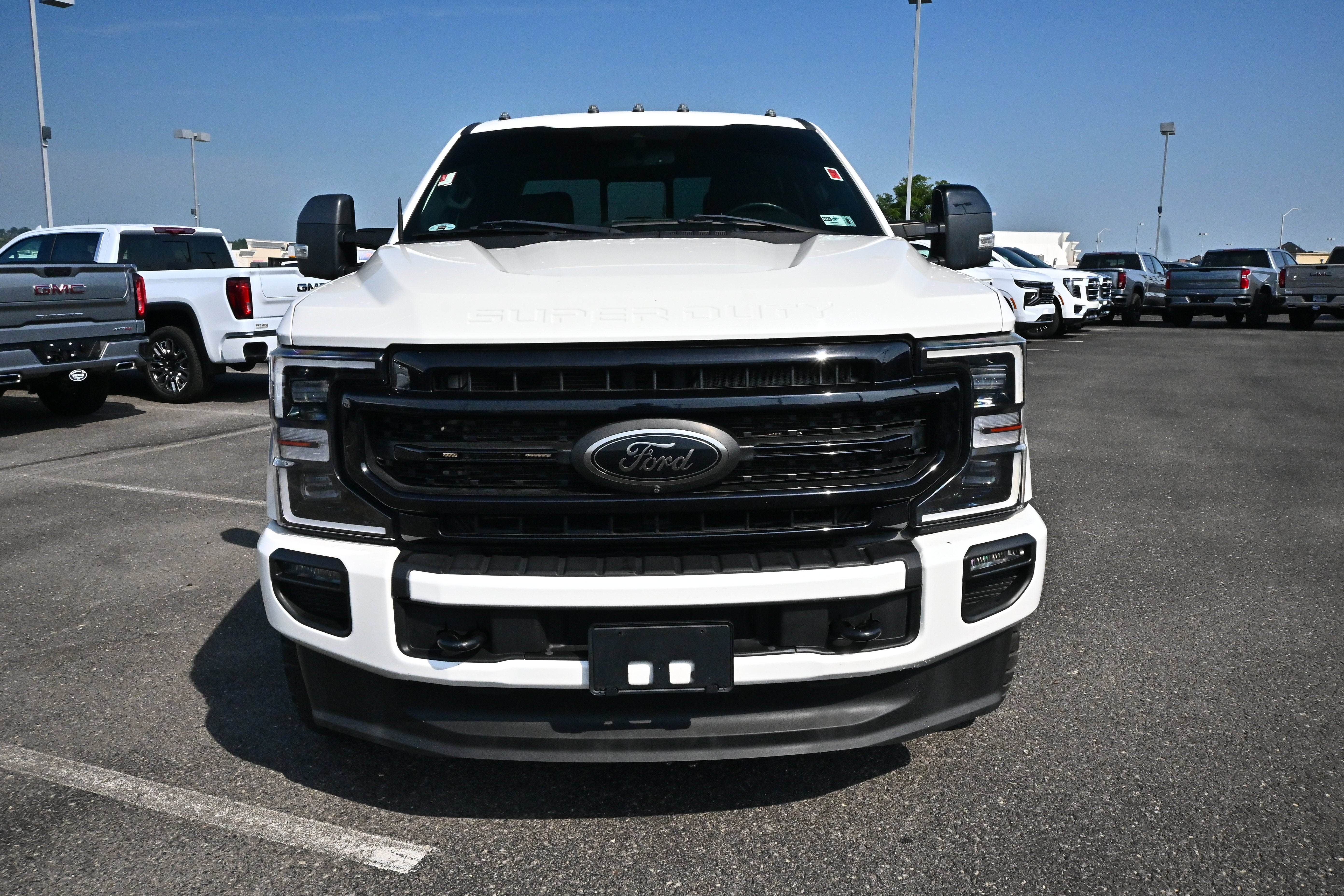 2022 Ford Super Duty F-250 SRW XL