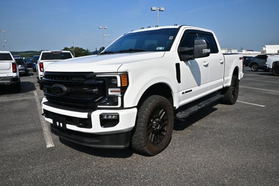 2022 Ford Super Duty F-250 SRW XL
