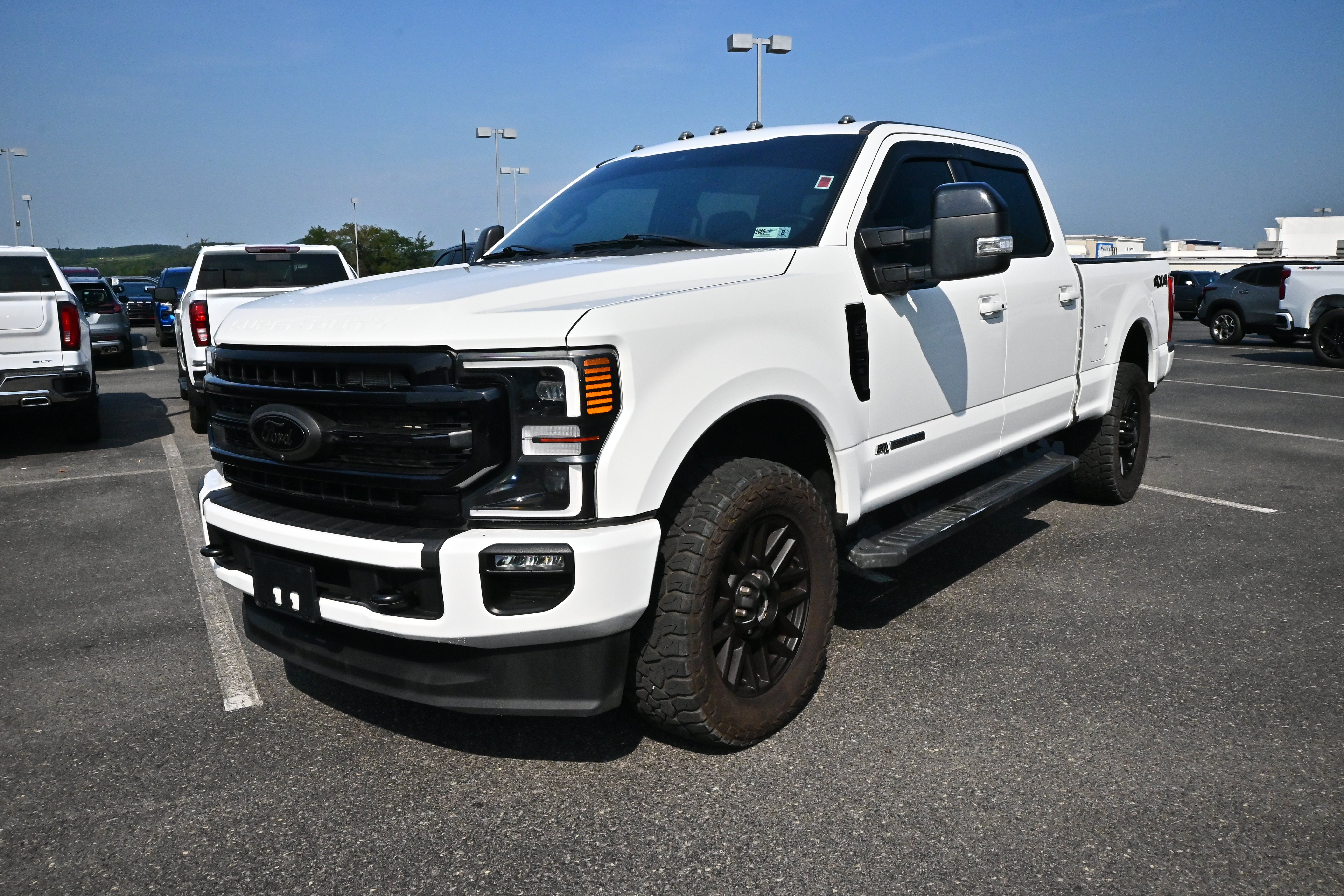 2022 Ford Super Duty F-250 SRW XL