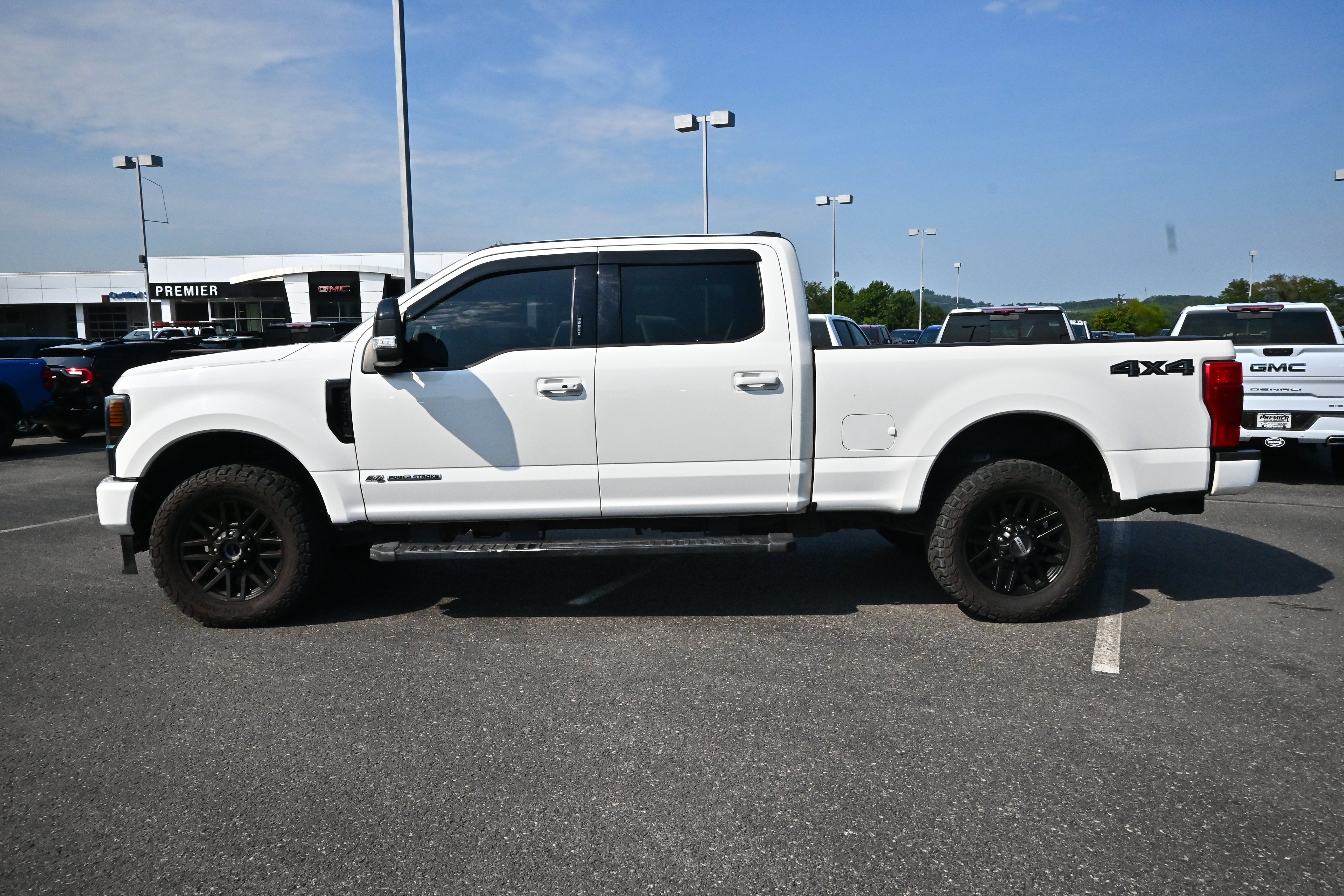 2022 Ford Super Duty F-250 SRW XL