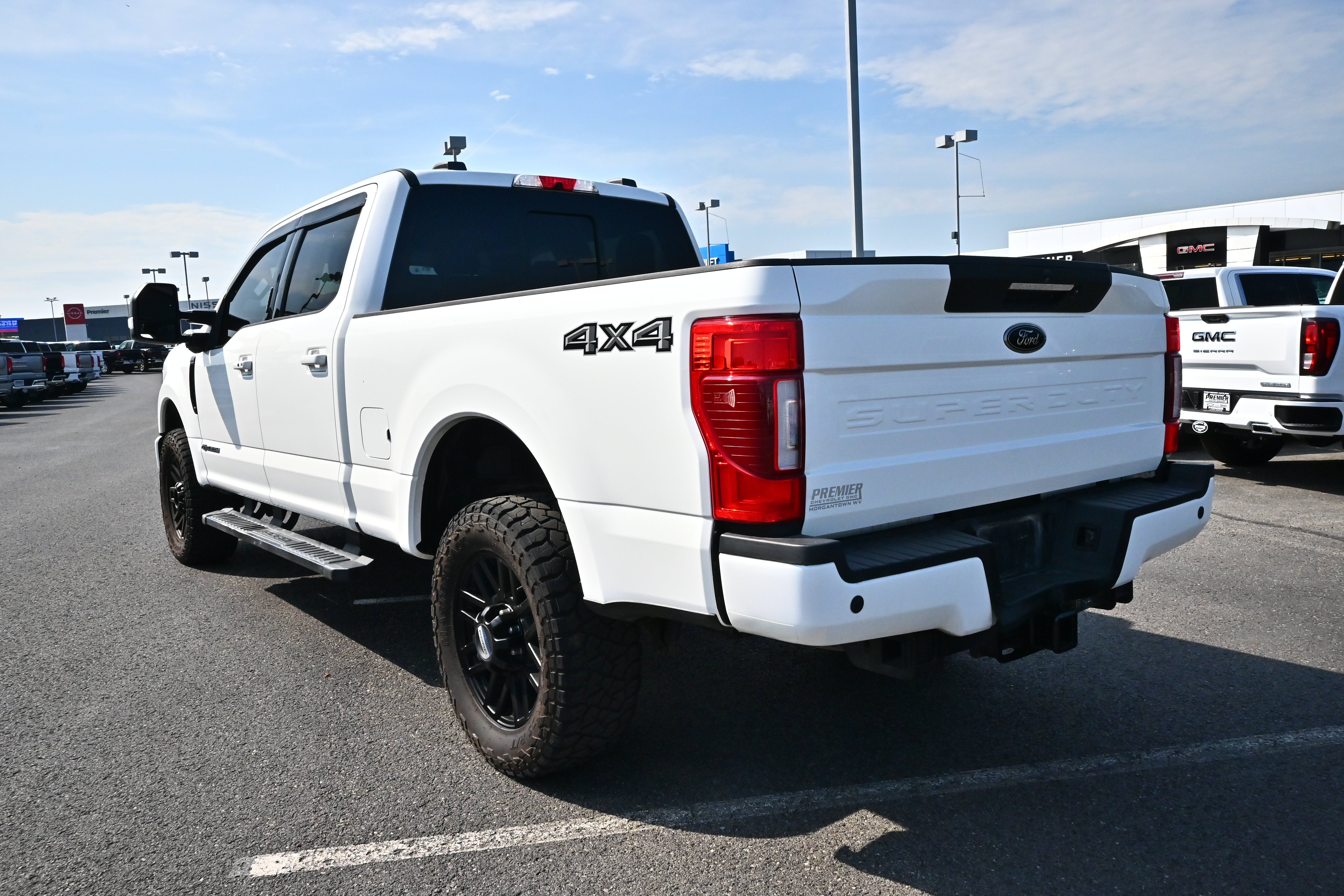 2022 Ford Super Duty F-250 SRW XL
