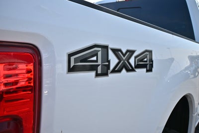 2022 Ford Super Duty F-250 SRW XL