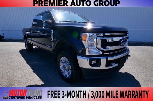 2020 Ford Super Duty F-350 SRW XL