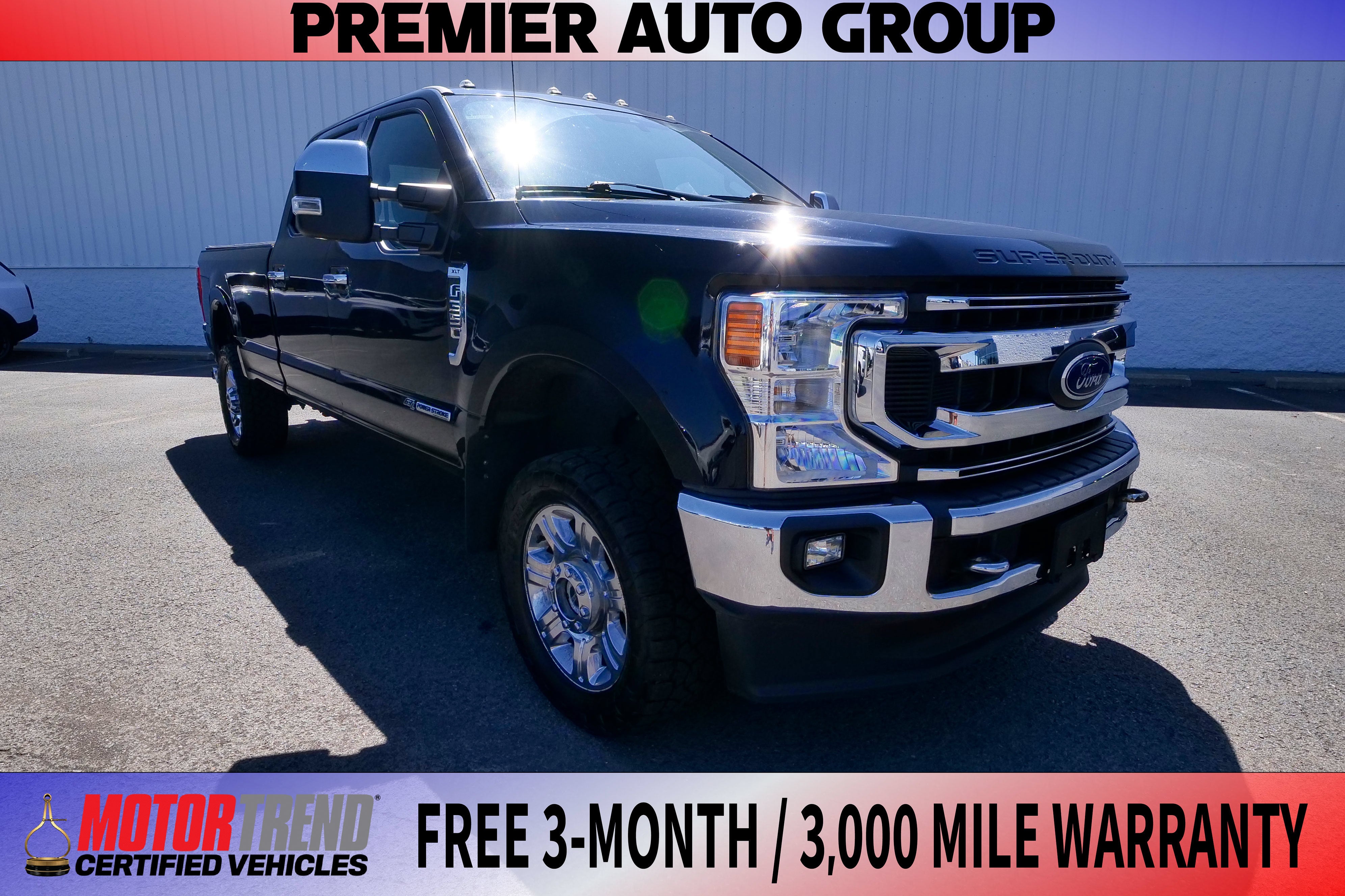 2020 Ford Super Duty F-350 SRW XL