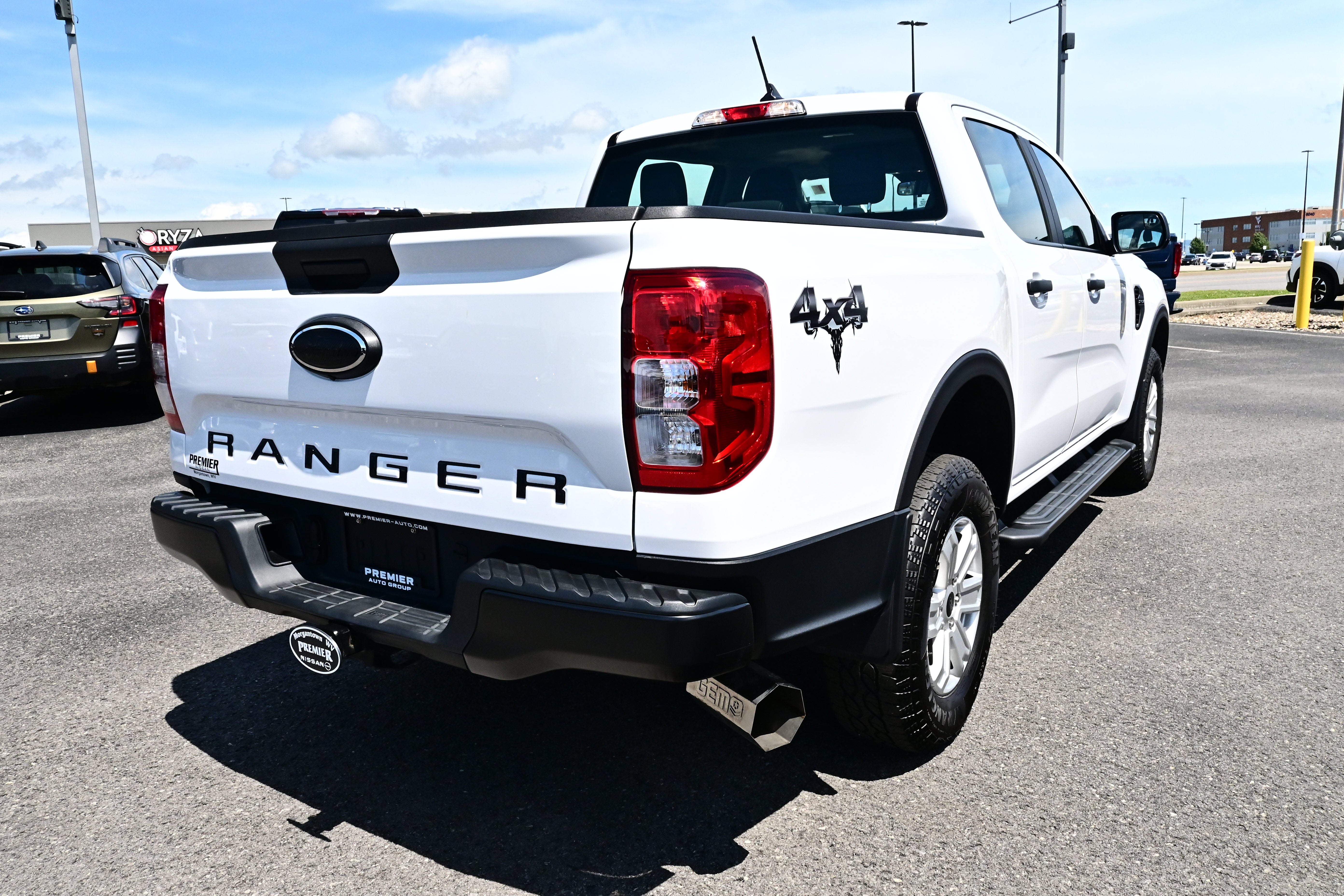 2024 Ford Ranger XL