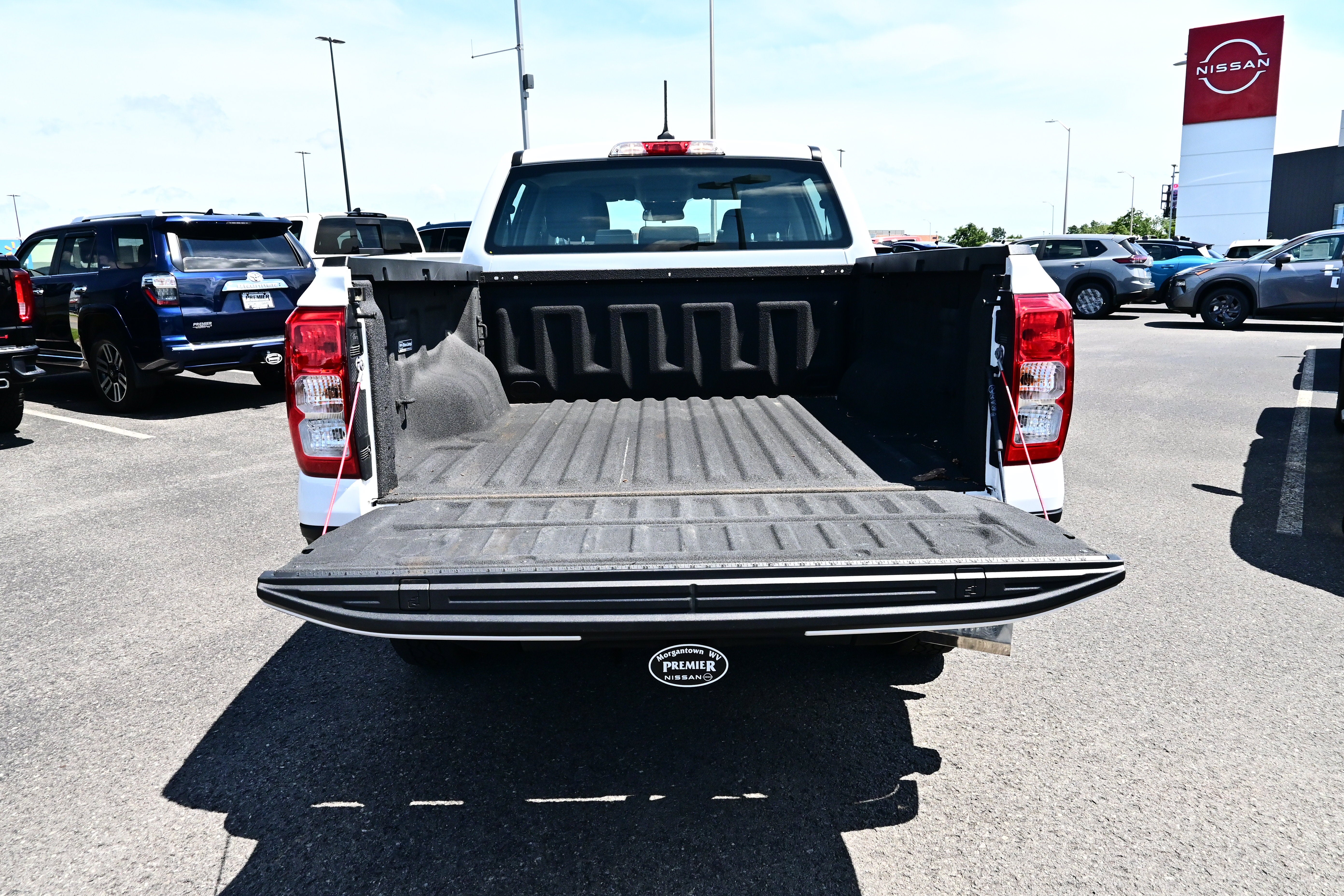2024 Ford Ranger XL