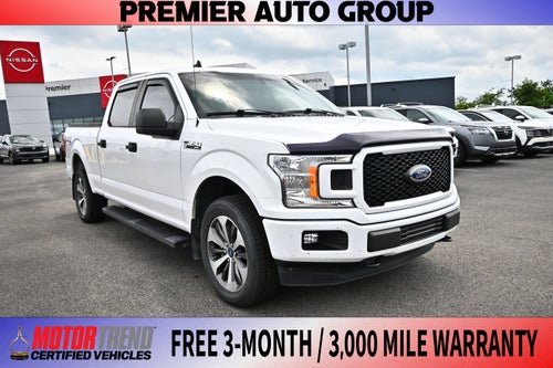 2020 Ford F-150 XL