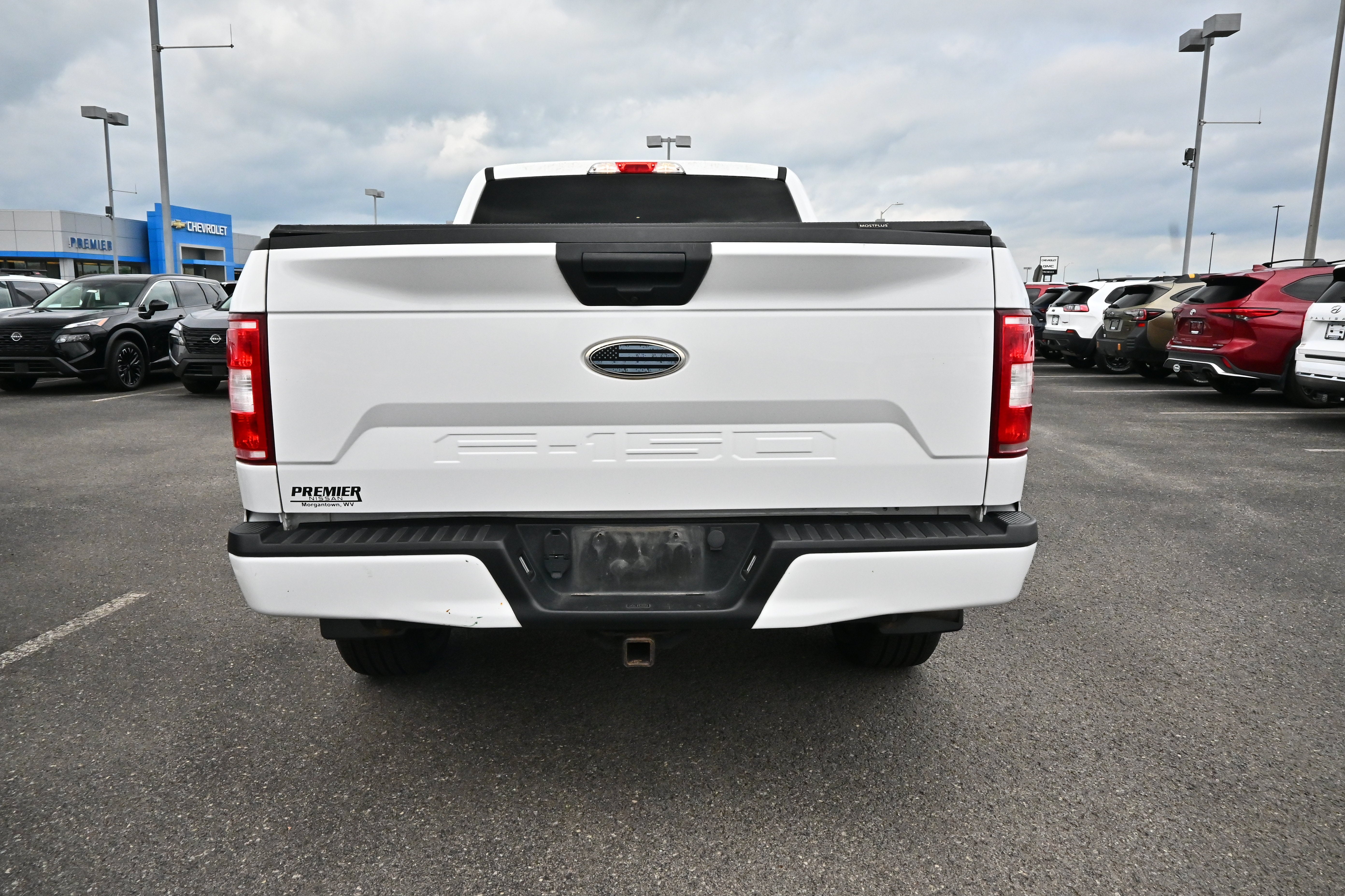 2020 Ford F-150 XL