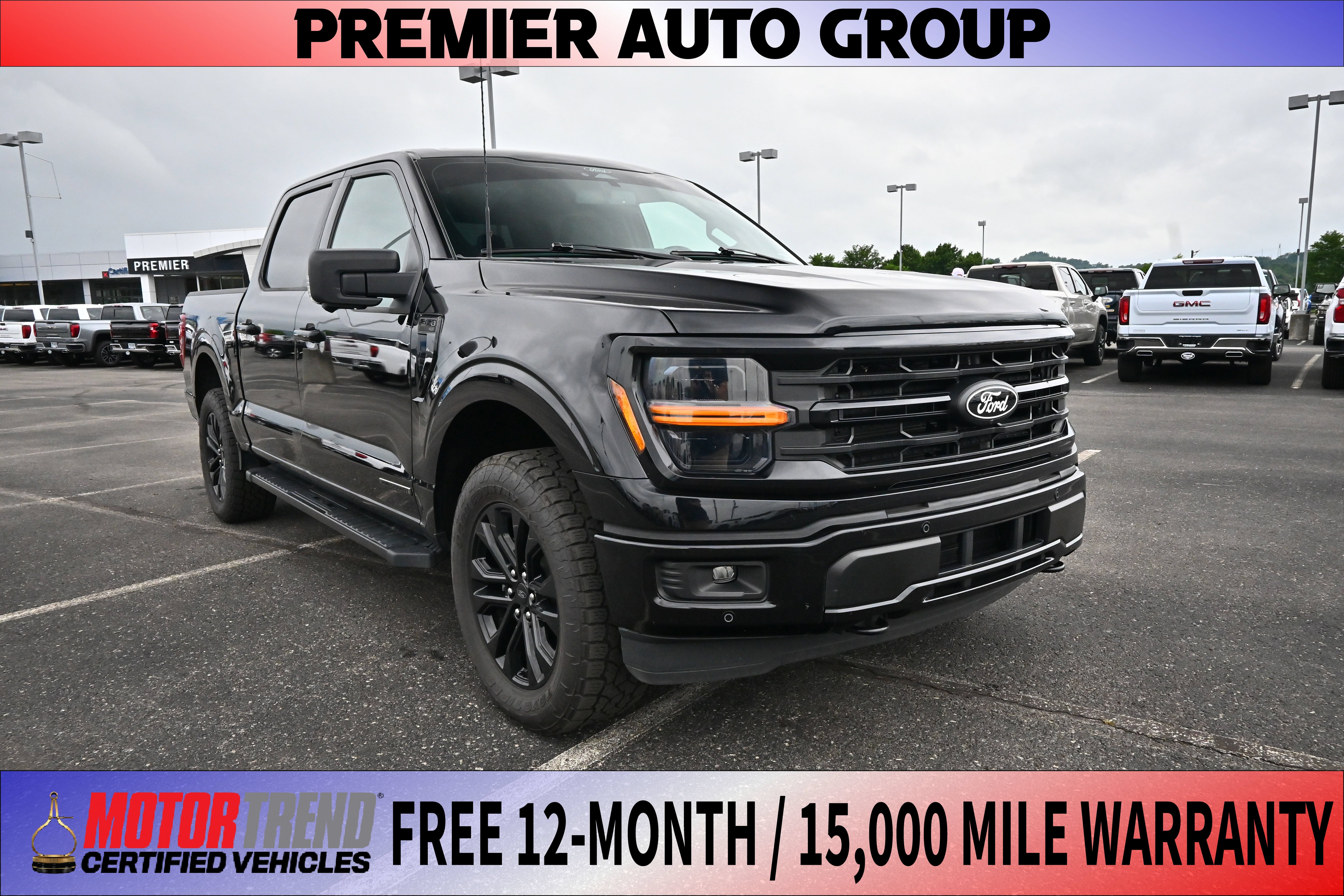 2024 Ford F-150 XLT