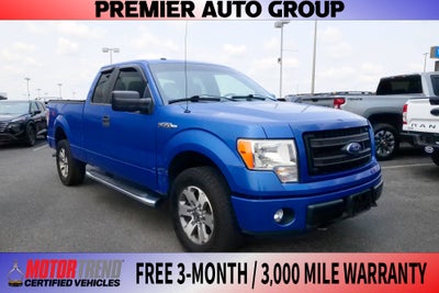2013 Ford F-150 XL