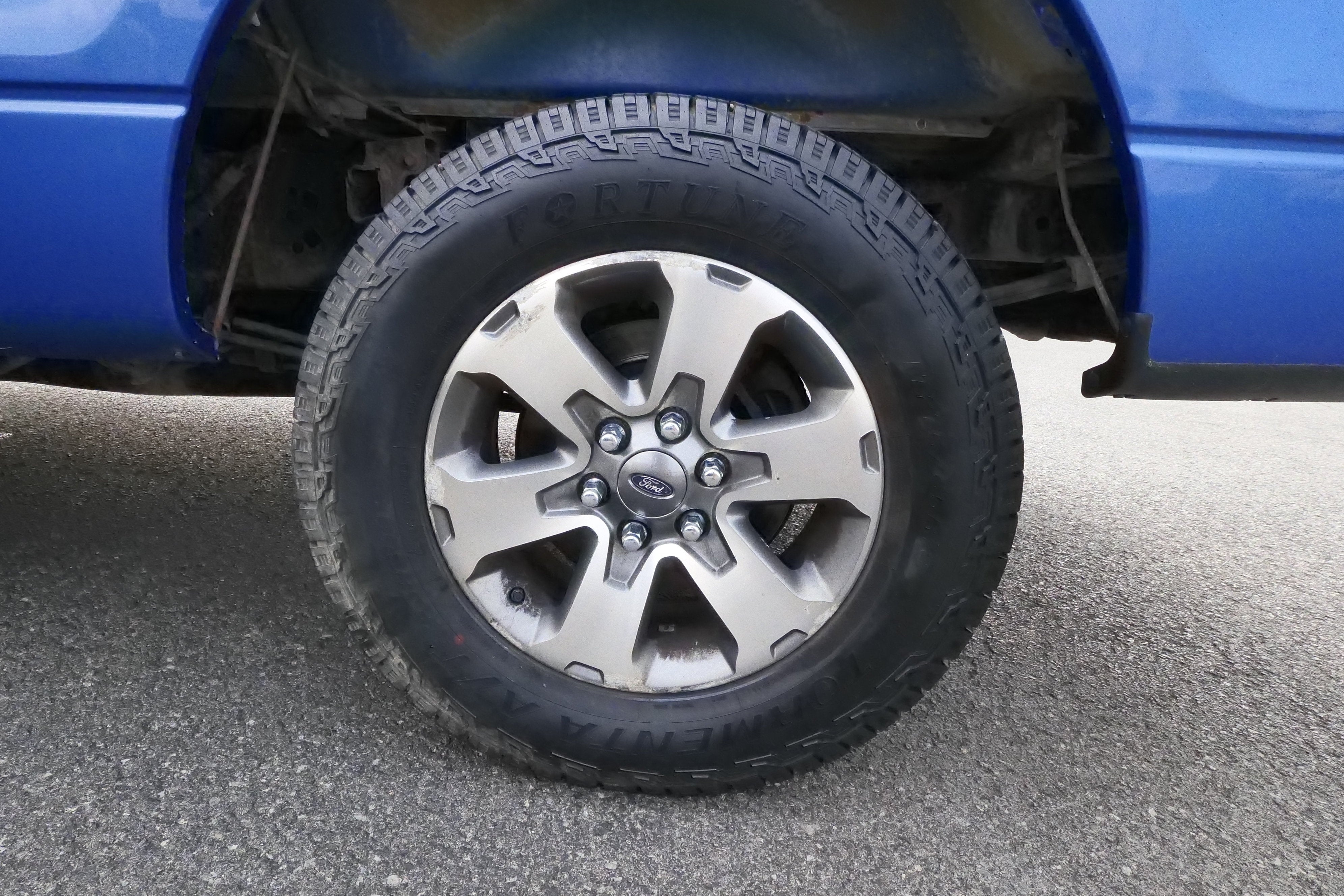 2013 Ford F-150 XL