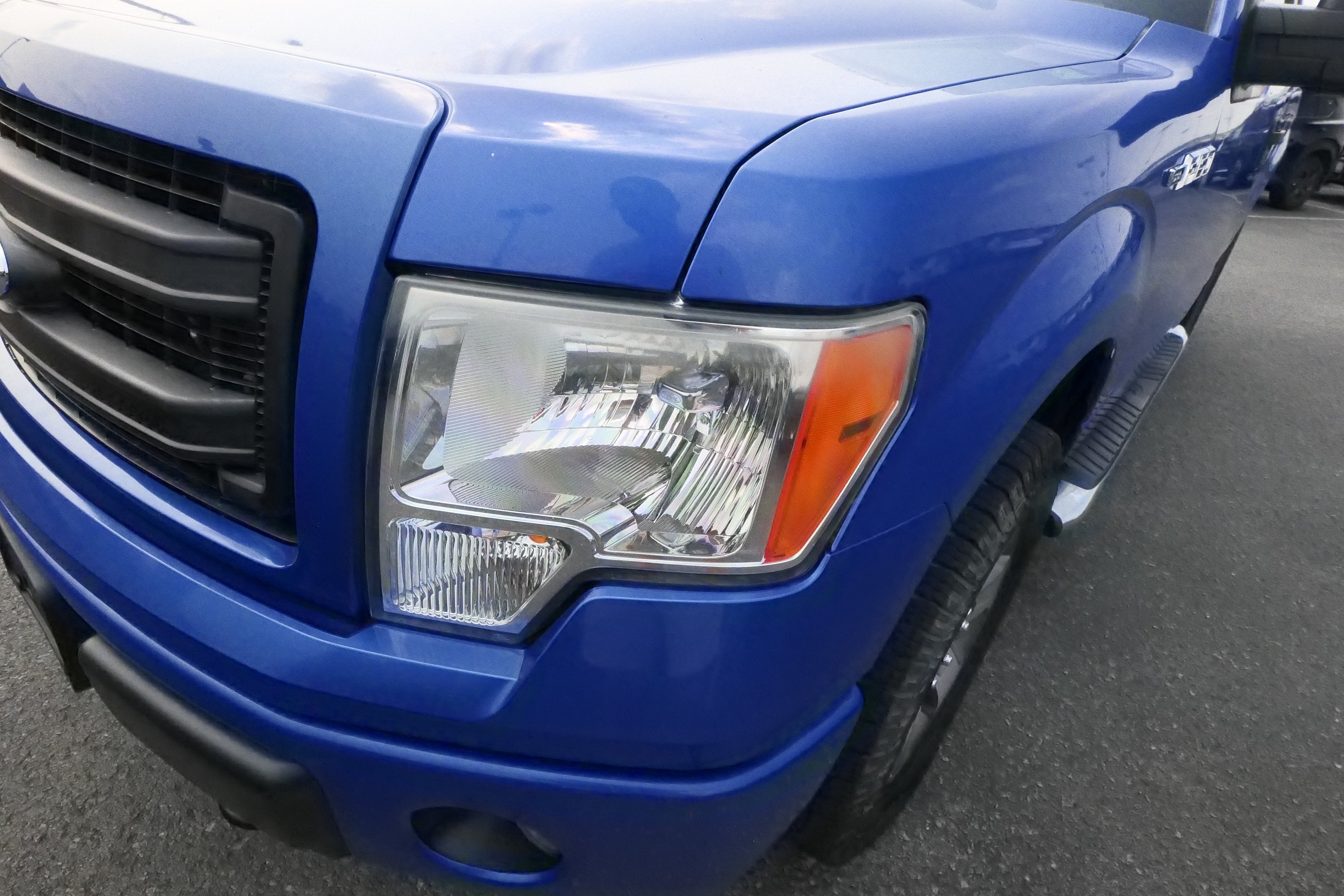 2013 Ford F-150 XL