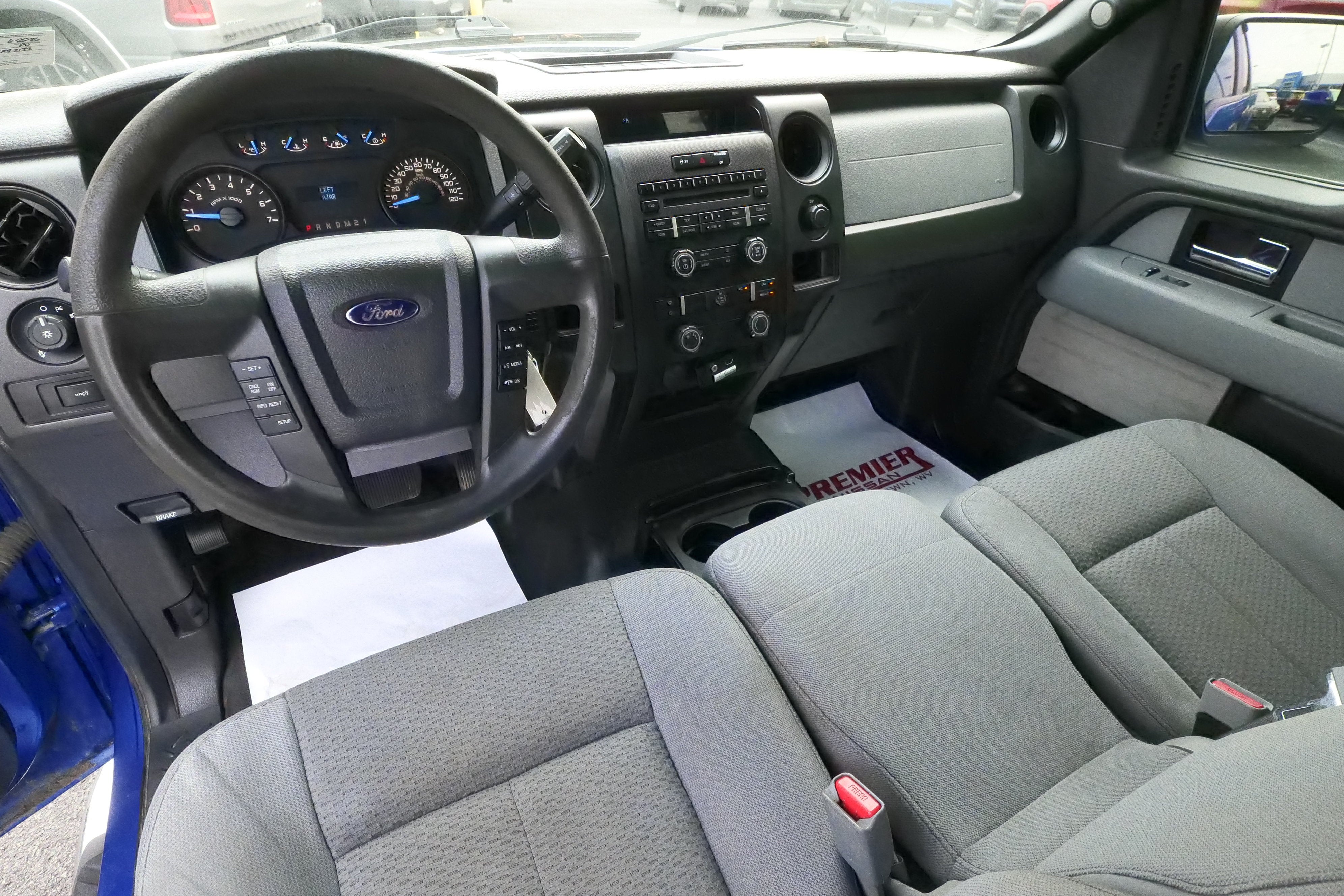 2013 Ford F-150 XL